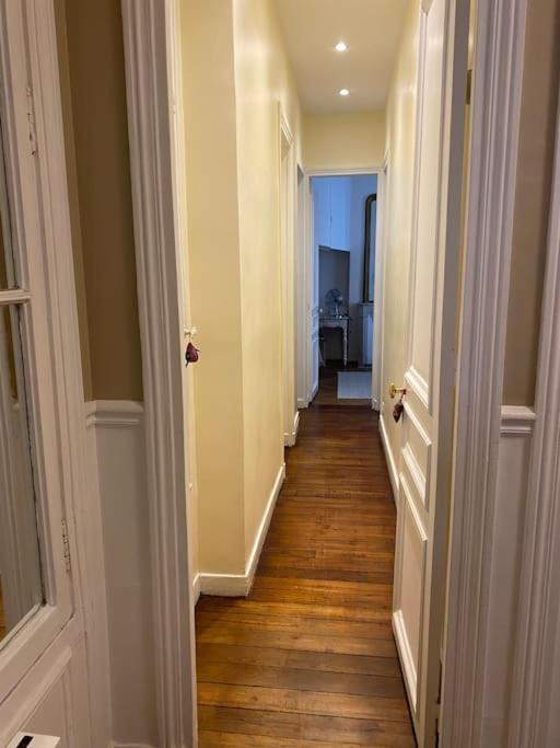 Three-Bedroom Deluxe Apartment