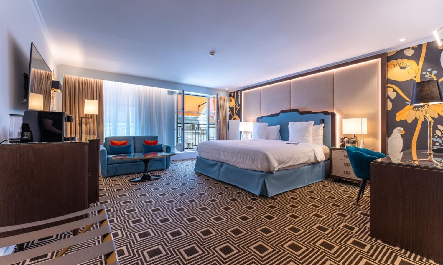 Unique Renovated Junior Suite 40m2