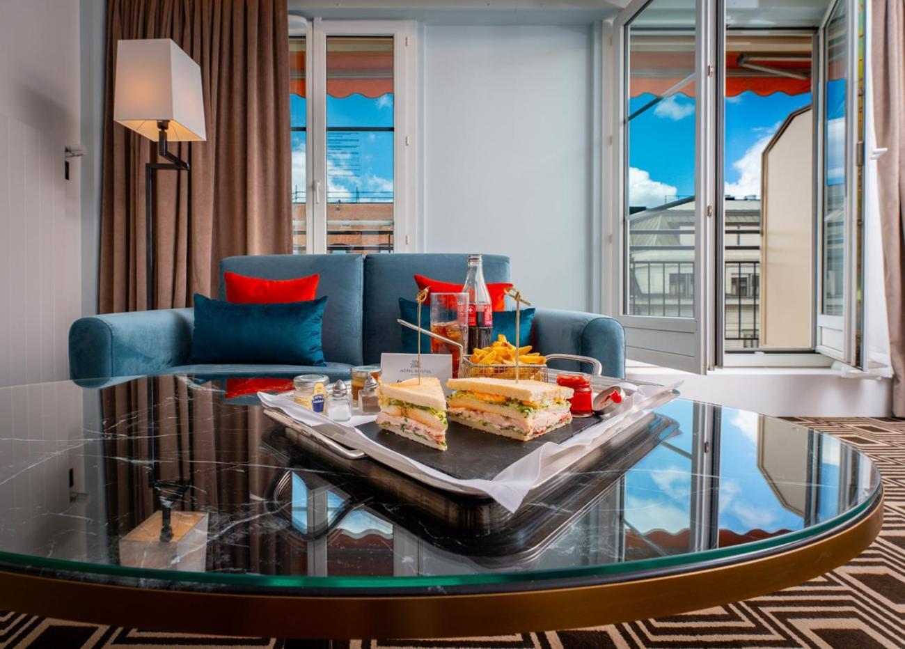 Unique Renovated Junior Suite 40m2