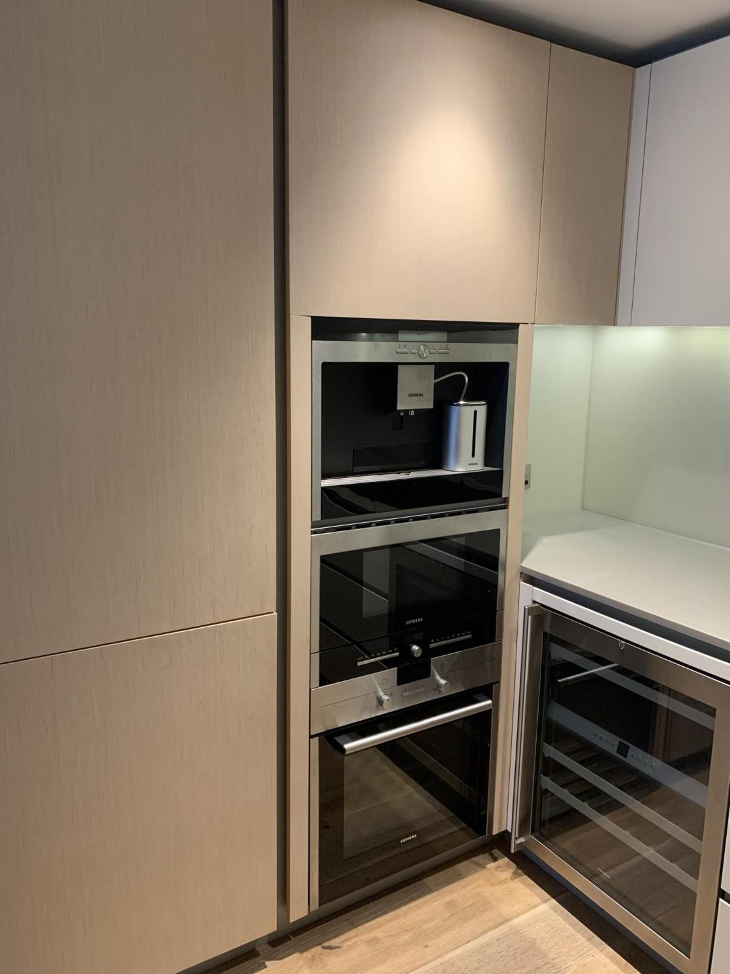 Two-Bedroom Apartment Balcony