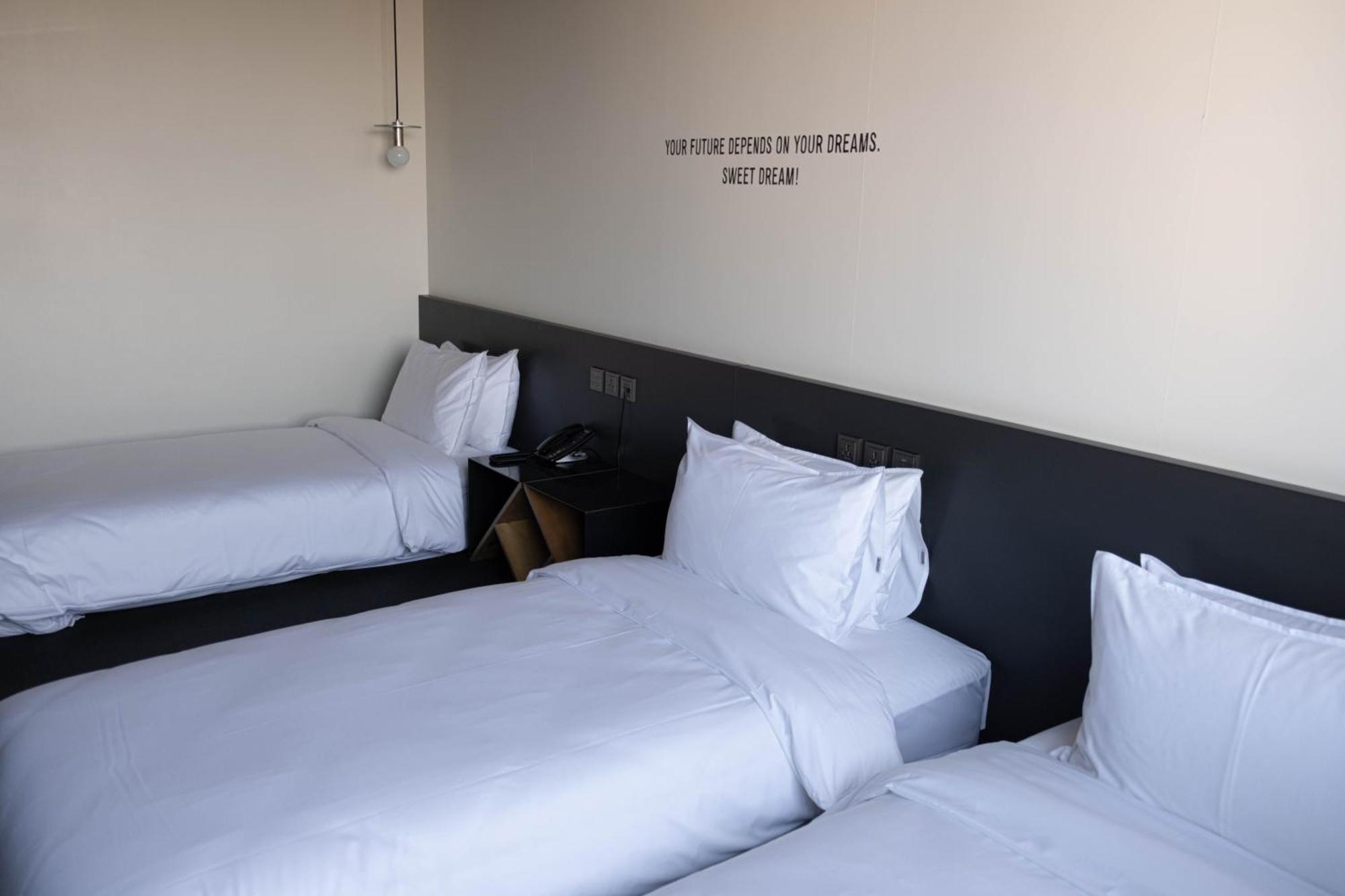 Chambre Triple