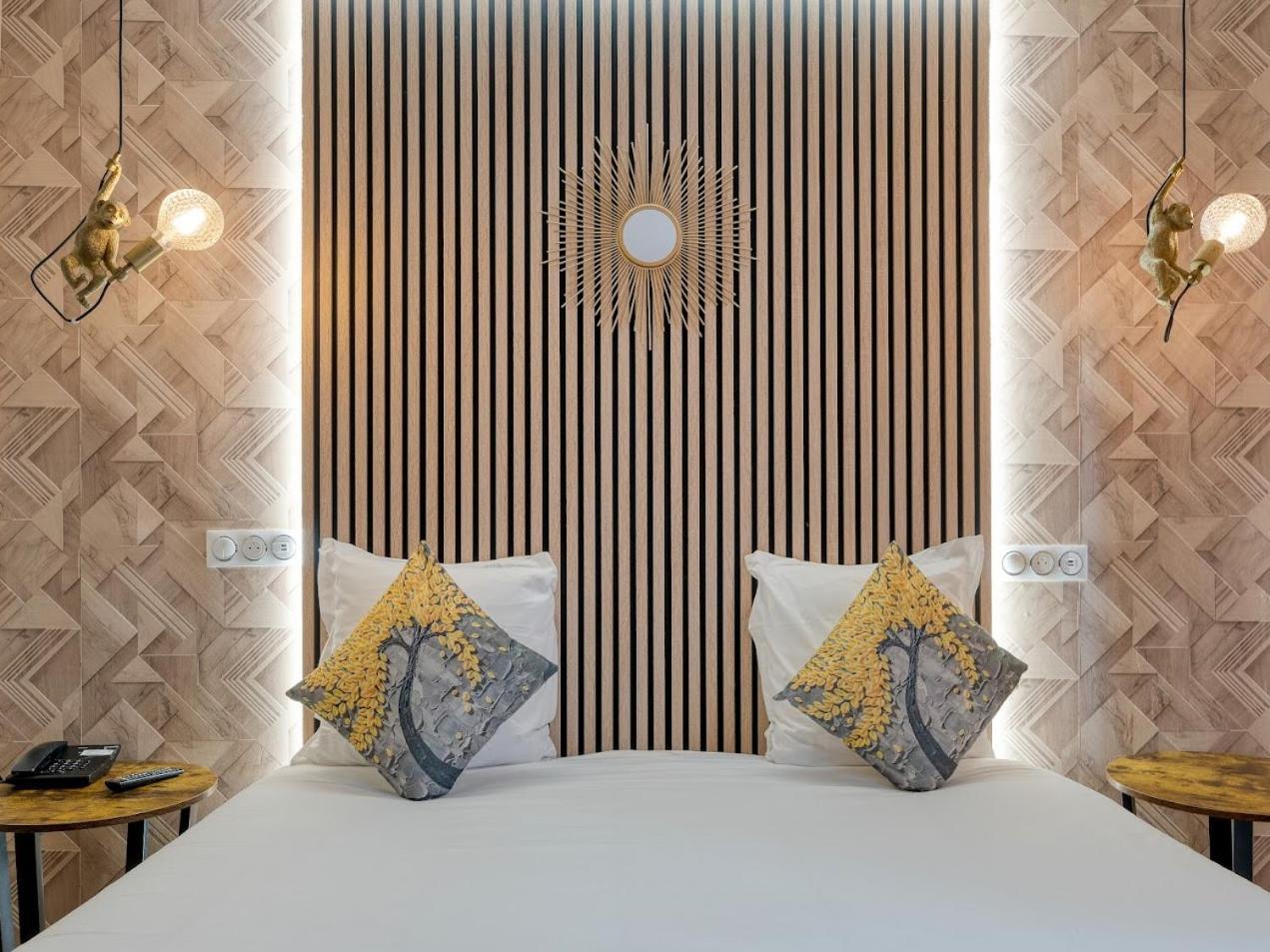 Chambre Double Supérieure