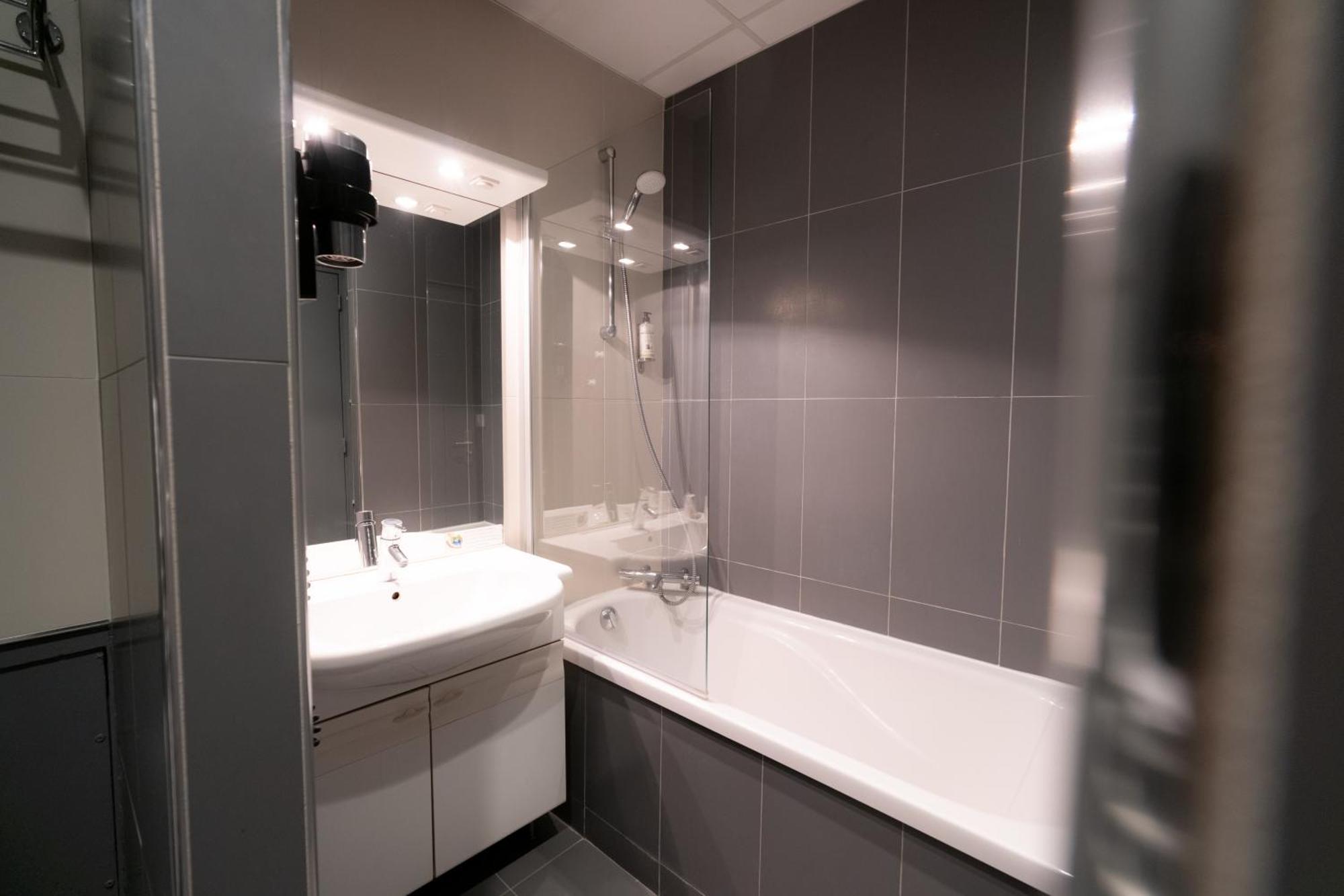 Chambre Double ou Lits Jumeaux Supérieure