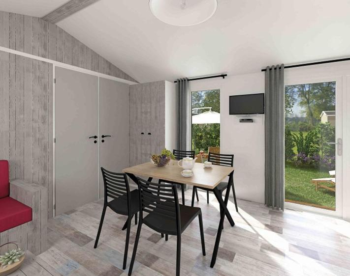 Mobile Home 2 Chambres Confort