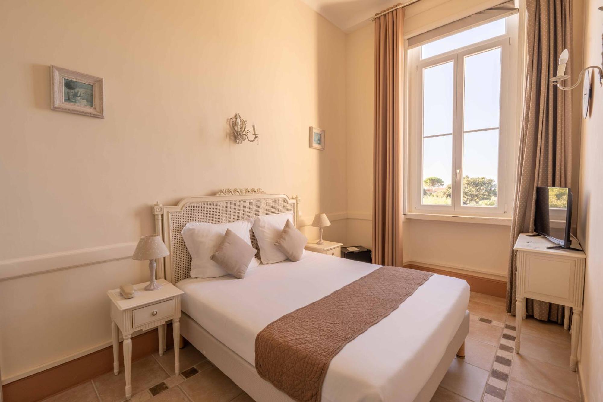 Chambre Double Confort - Vue sur Mer