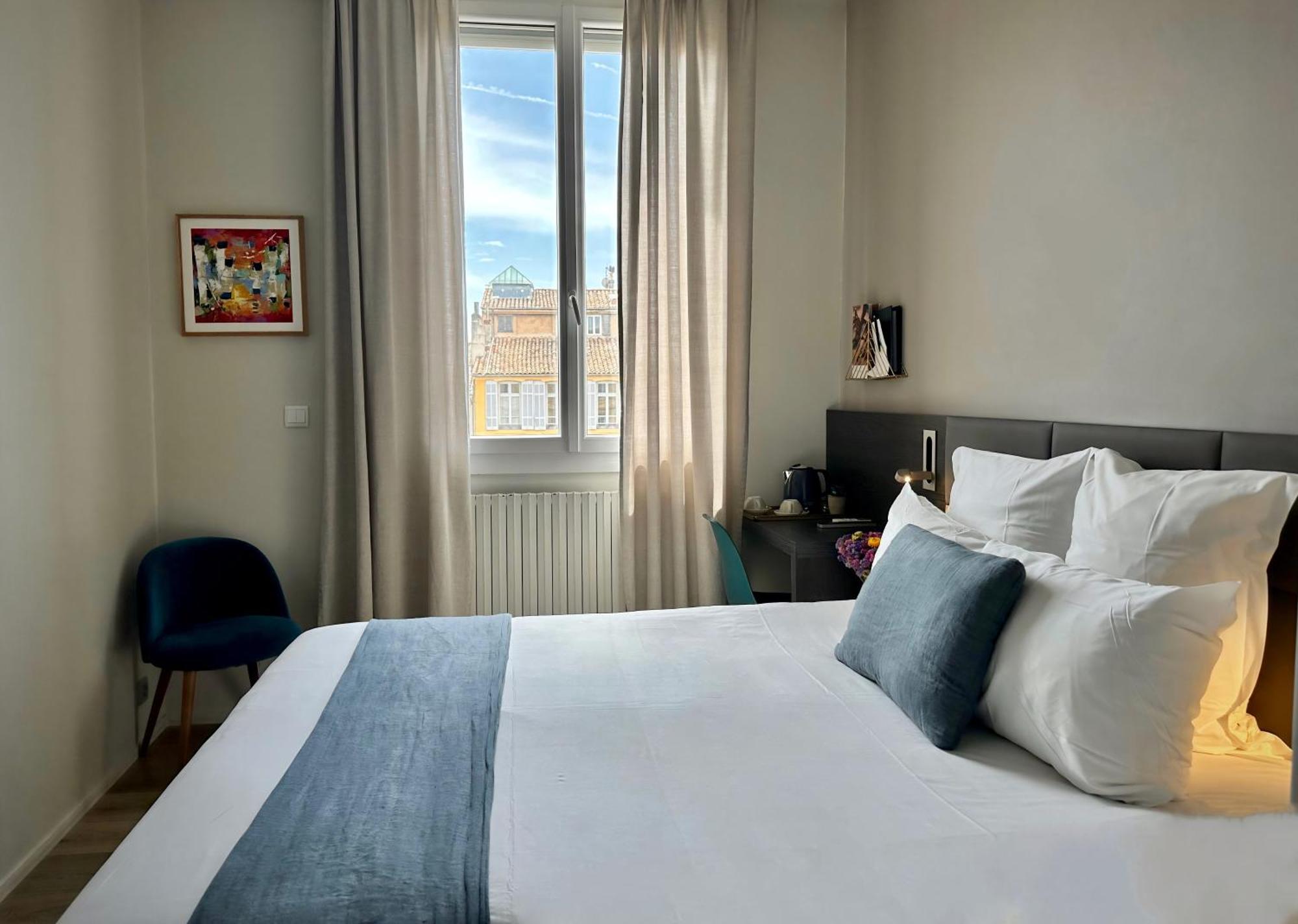 Charm Double Room