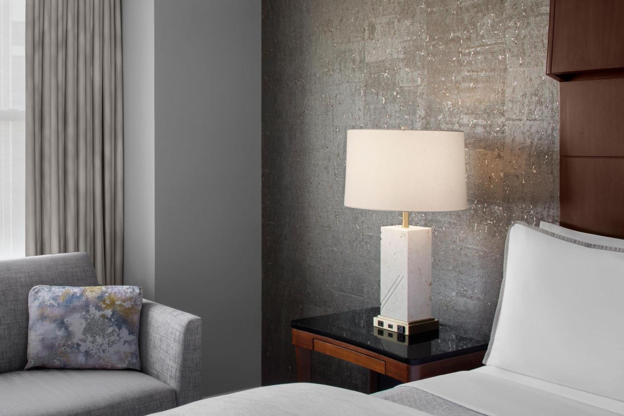Chambre Lit King-Size Traditionnelle