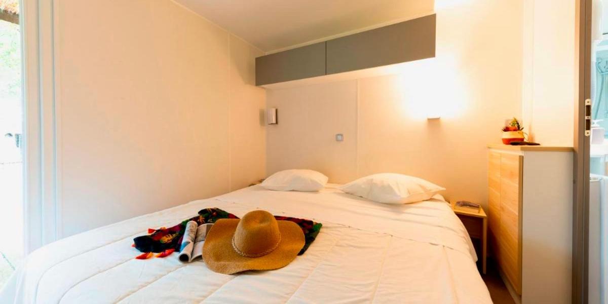 Mobile Home 1 Chambre Supérieur