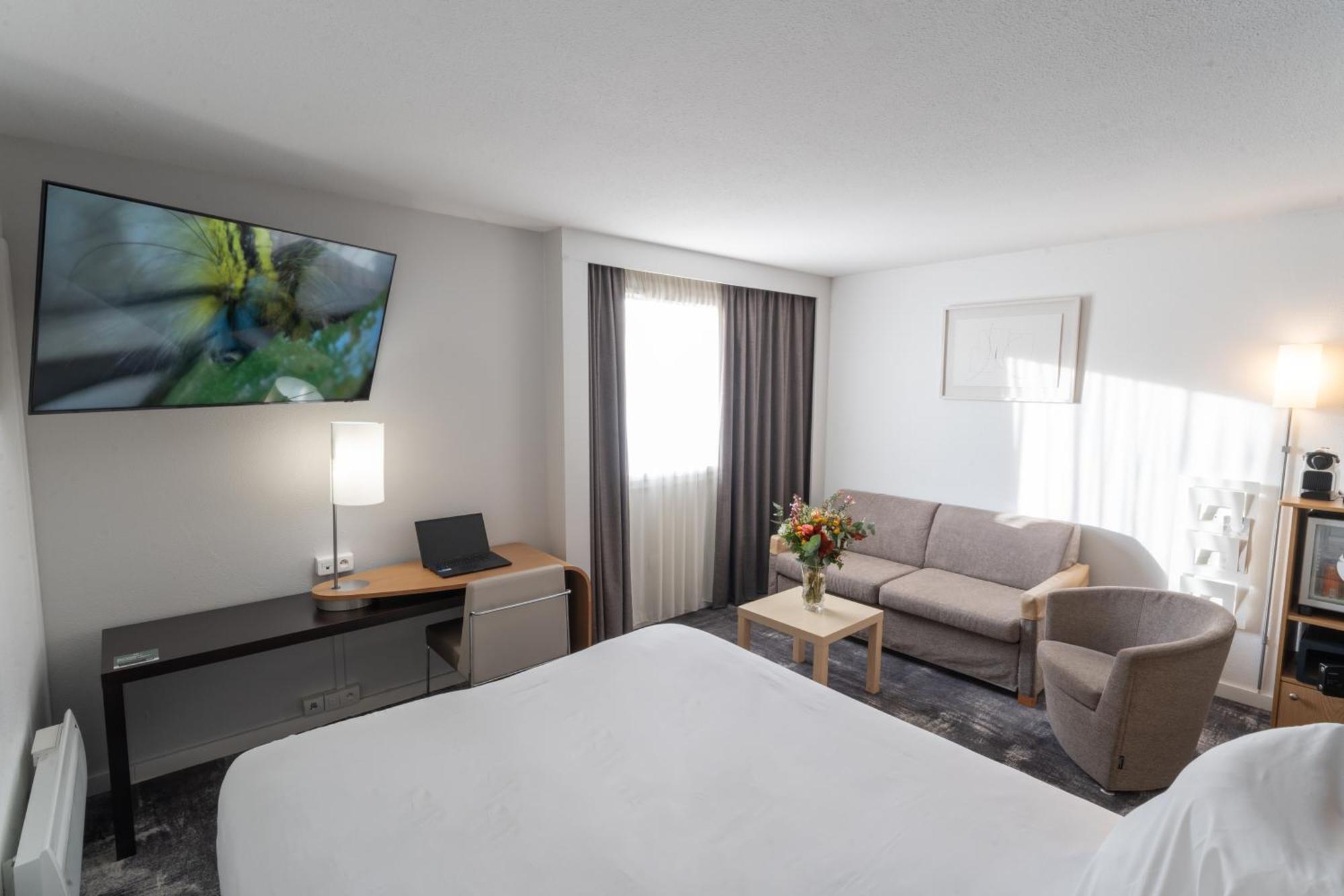 Chambre Double Exécutive avec Canapé-Lit