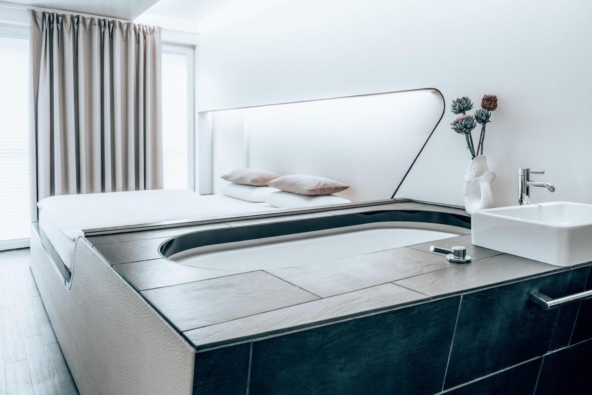 Chambre Double avec Baignoire