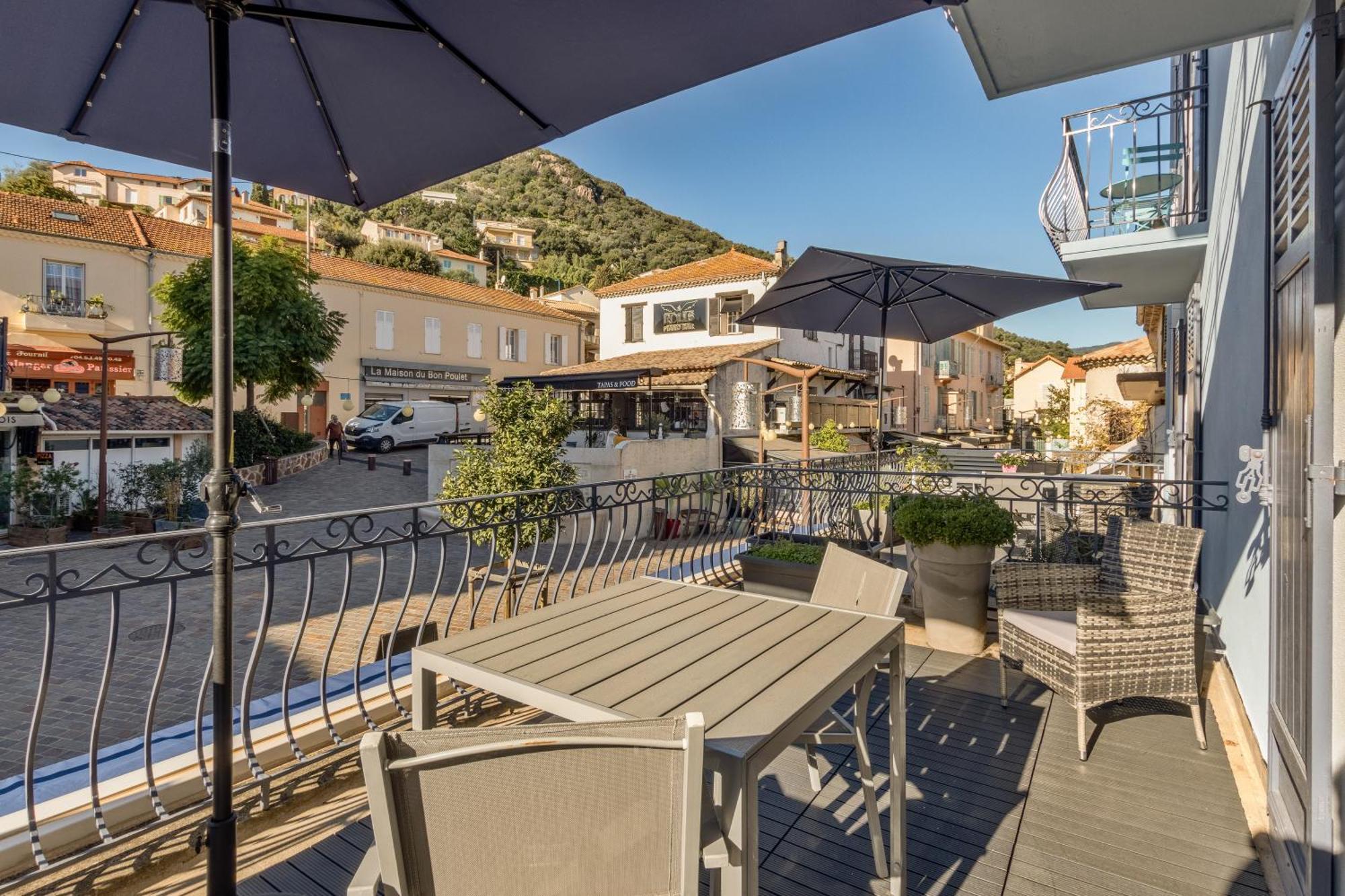 Double Room Riviera Terrace