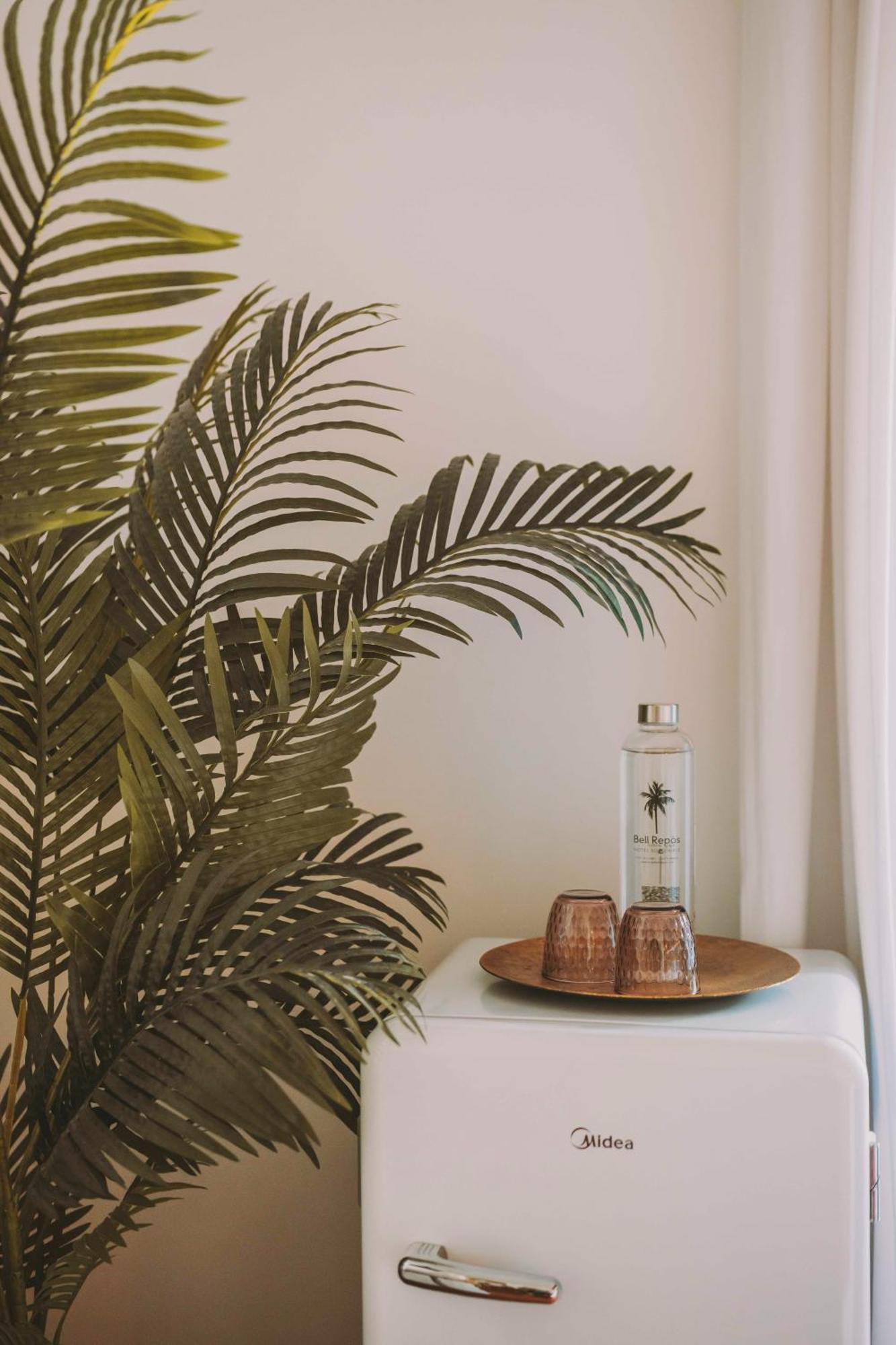 Chambre Double ou Lits Jumeaux - Vue sur Jardin