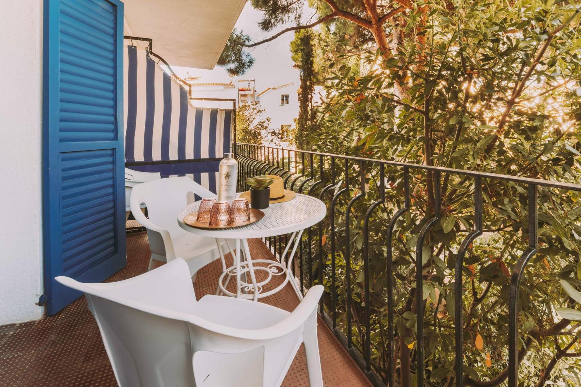 Chambre Quadruple avec Balcon