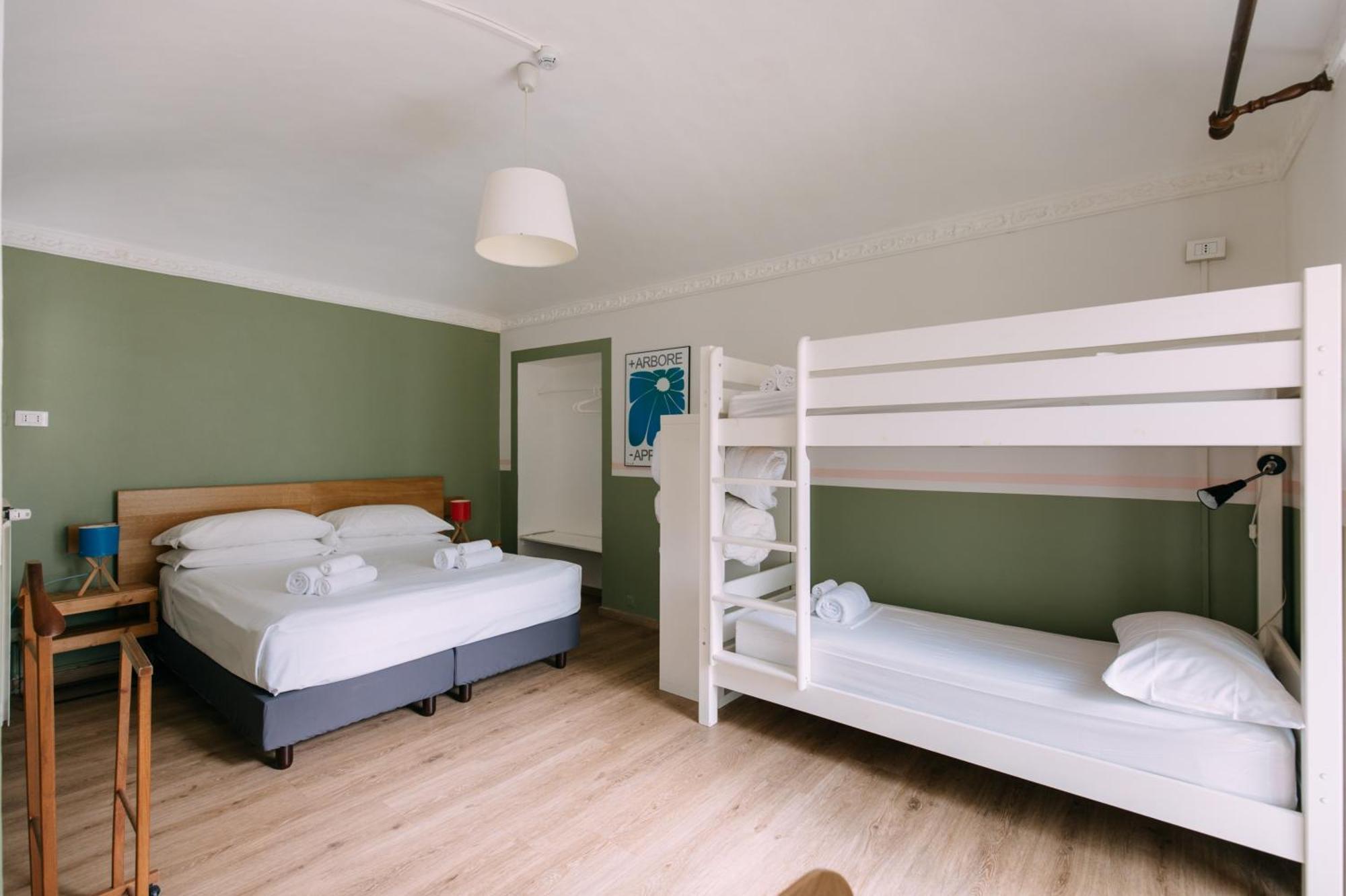 Chambre Familiale avec Balcon