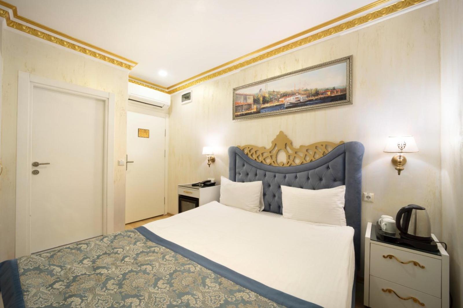 Economy Double or Twin Room