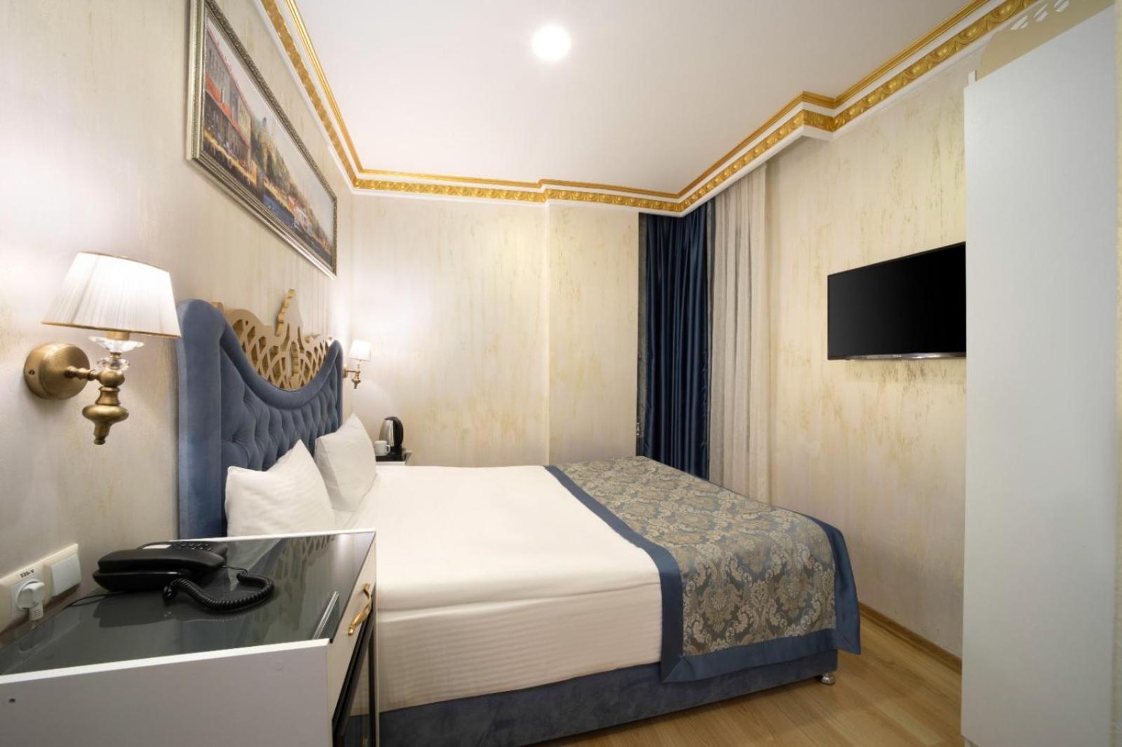 Economy Double or Twin Room