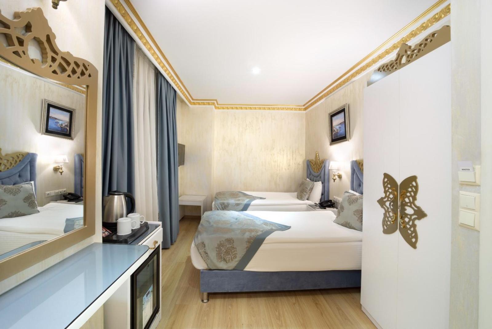 Economy Double or Twin Room