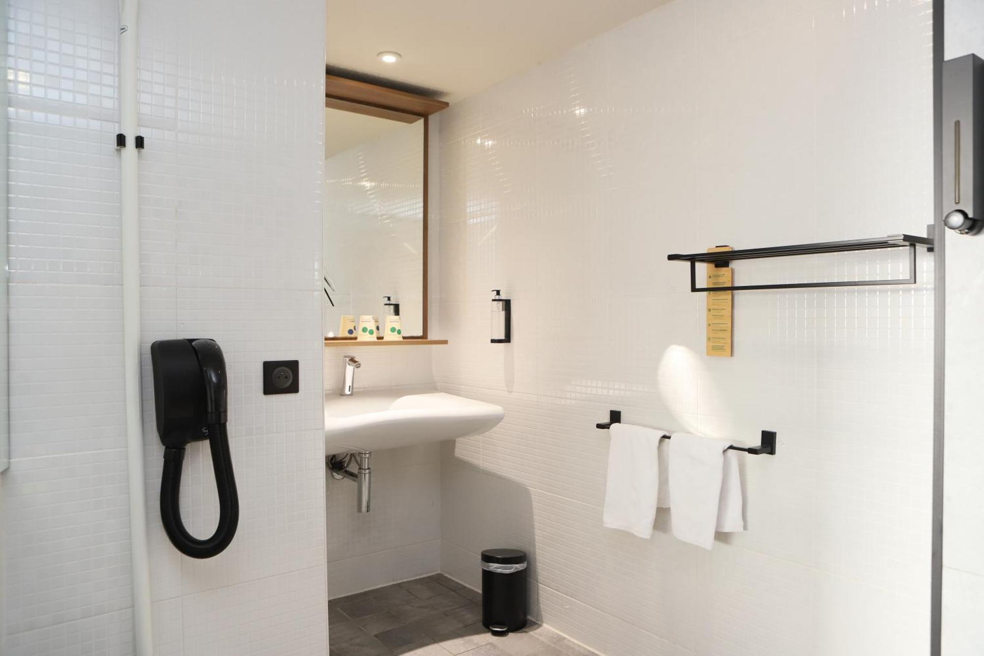 Standard Double Room Exterior Bulding