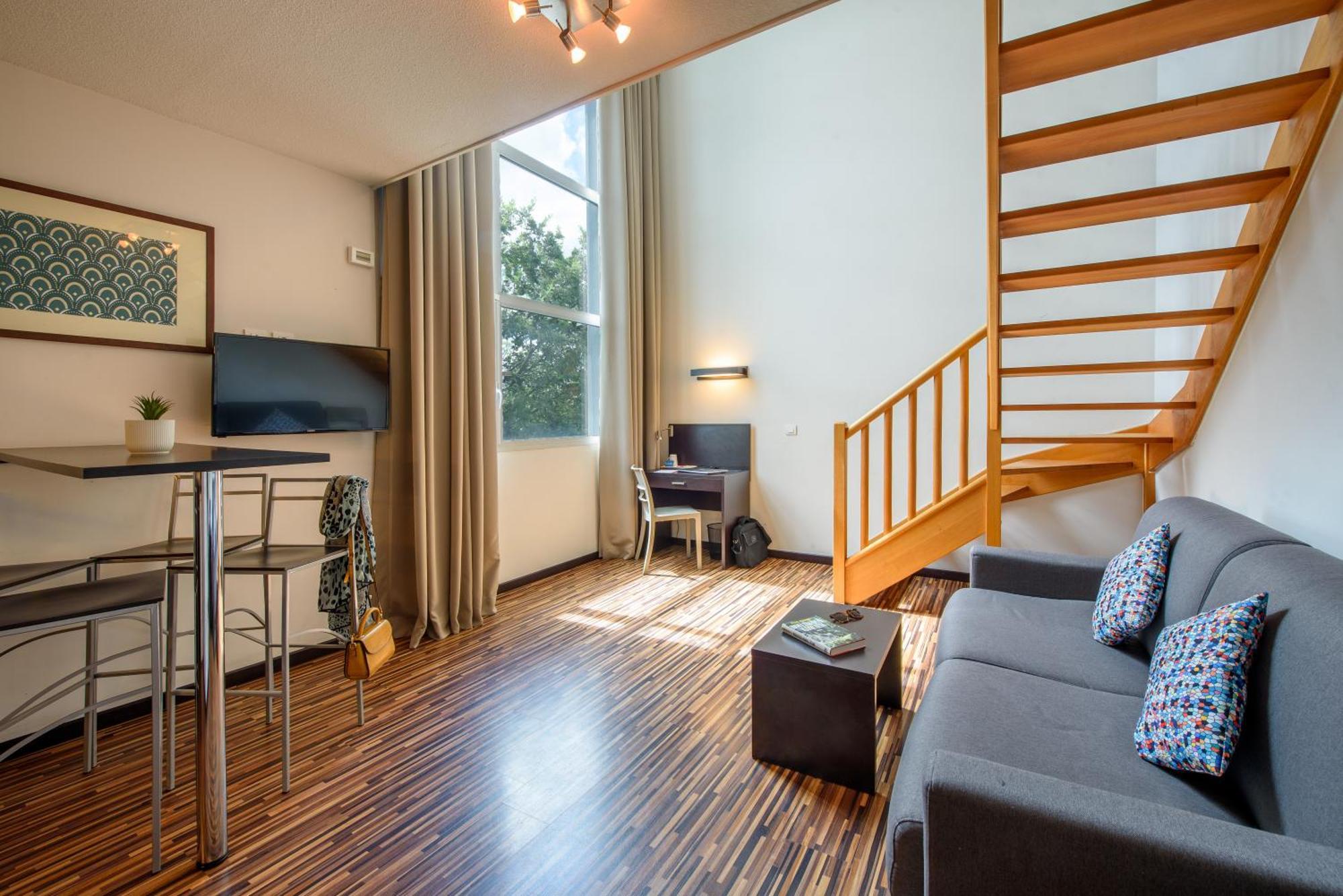 Appartement Supérieur 1 Chambre Duplex
