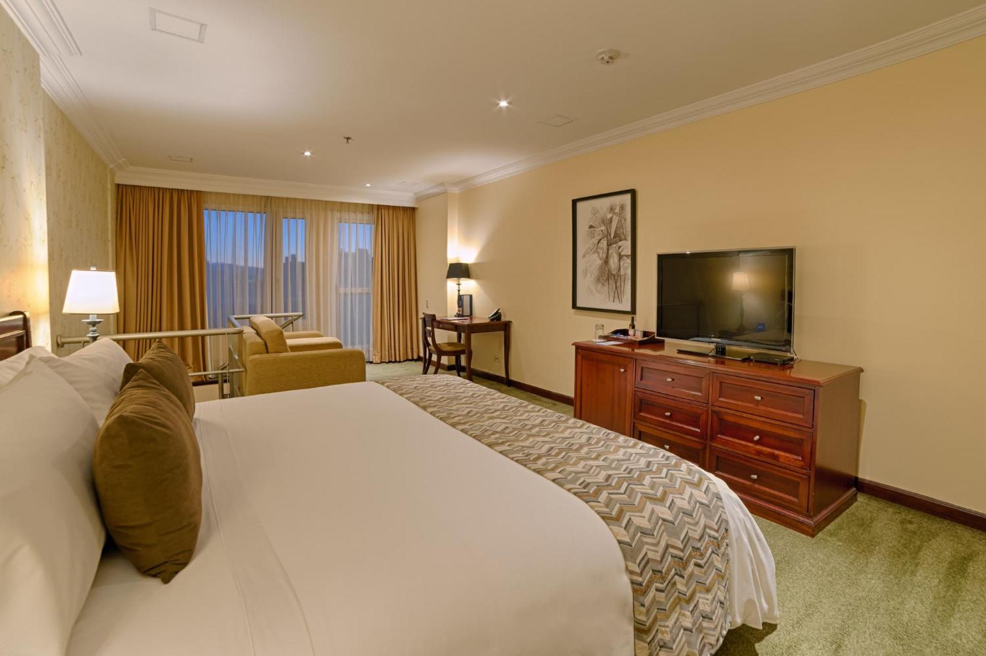 Chambre Lit King-Size