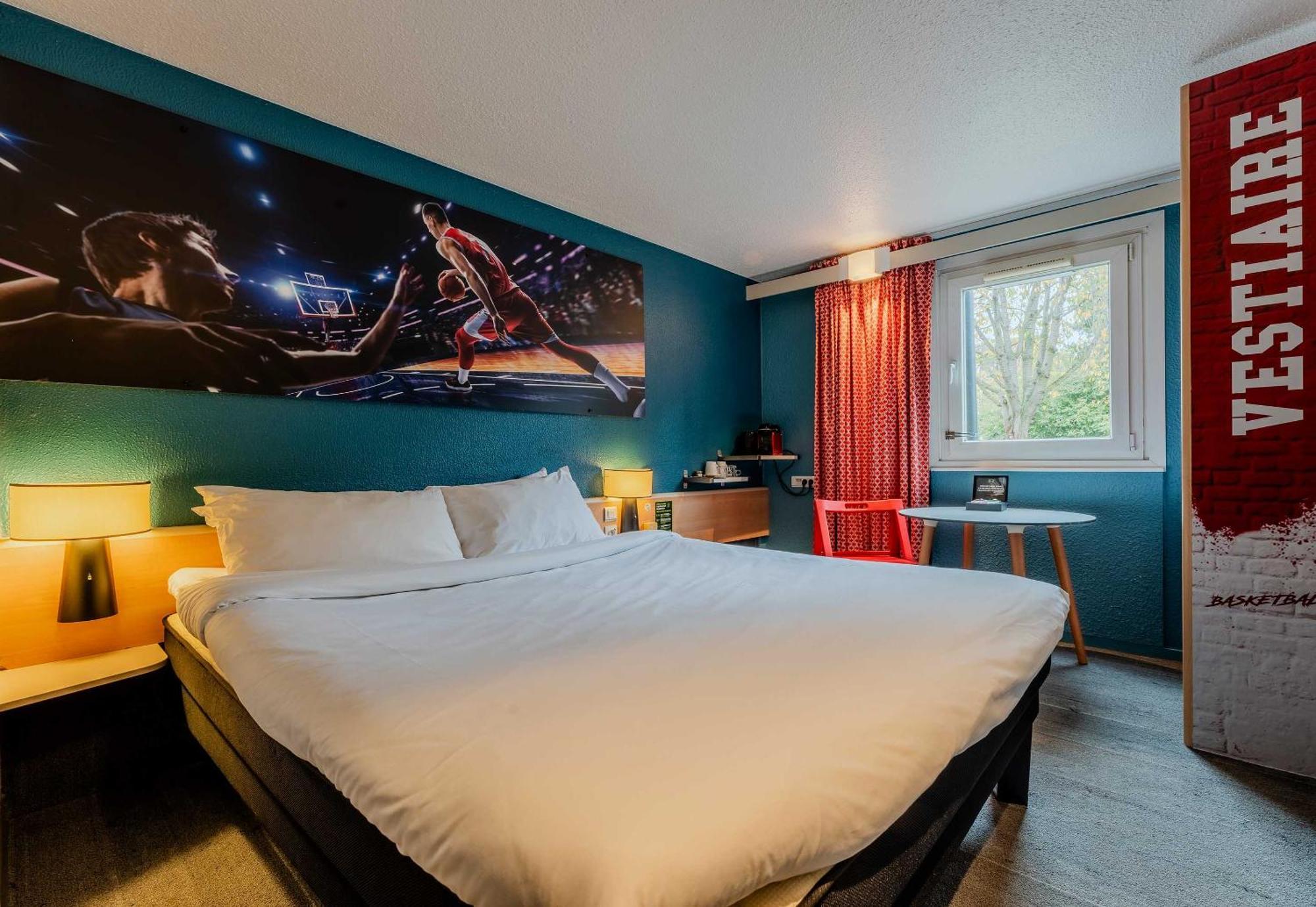 Chambre Double Supérieure