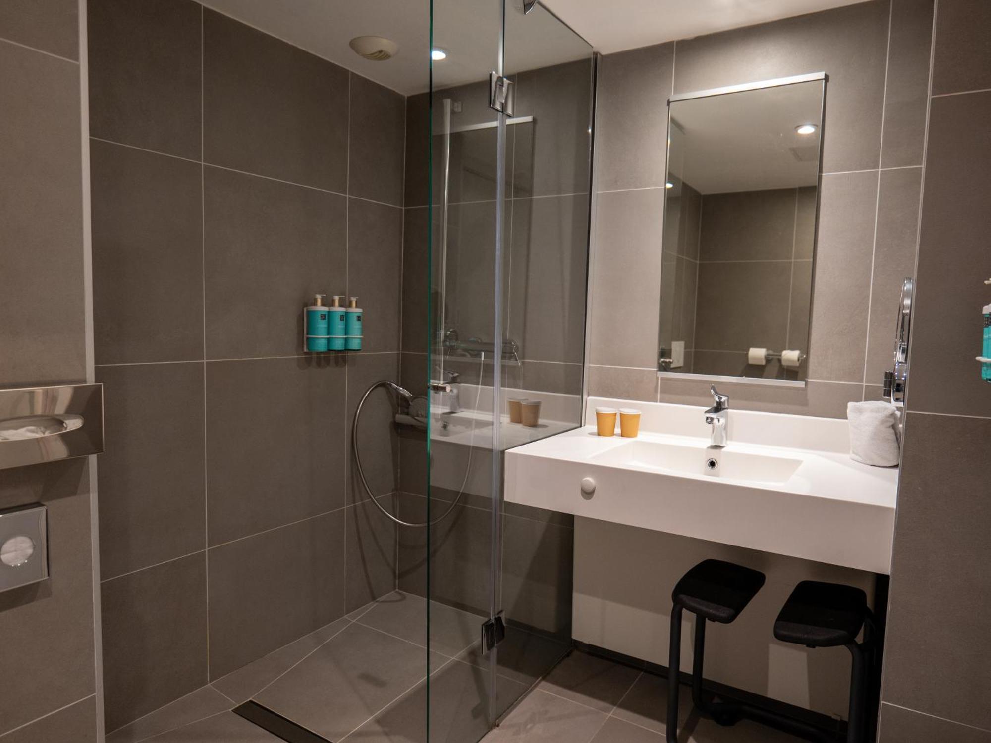 Suite avec 1 Lit Double et 1 Canapé-Lit Double