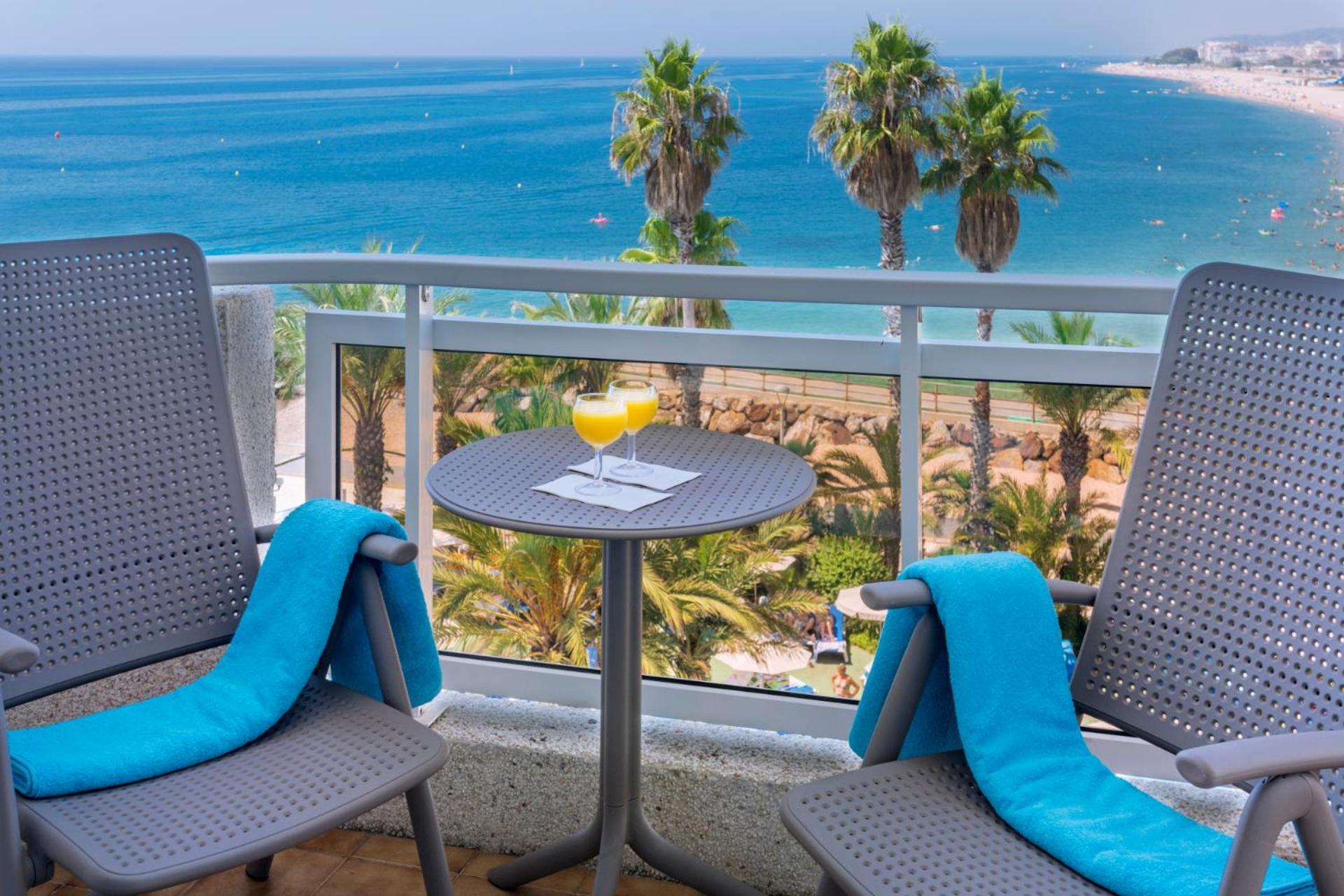 Double Privilege Sea View Lateral