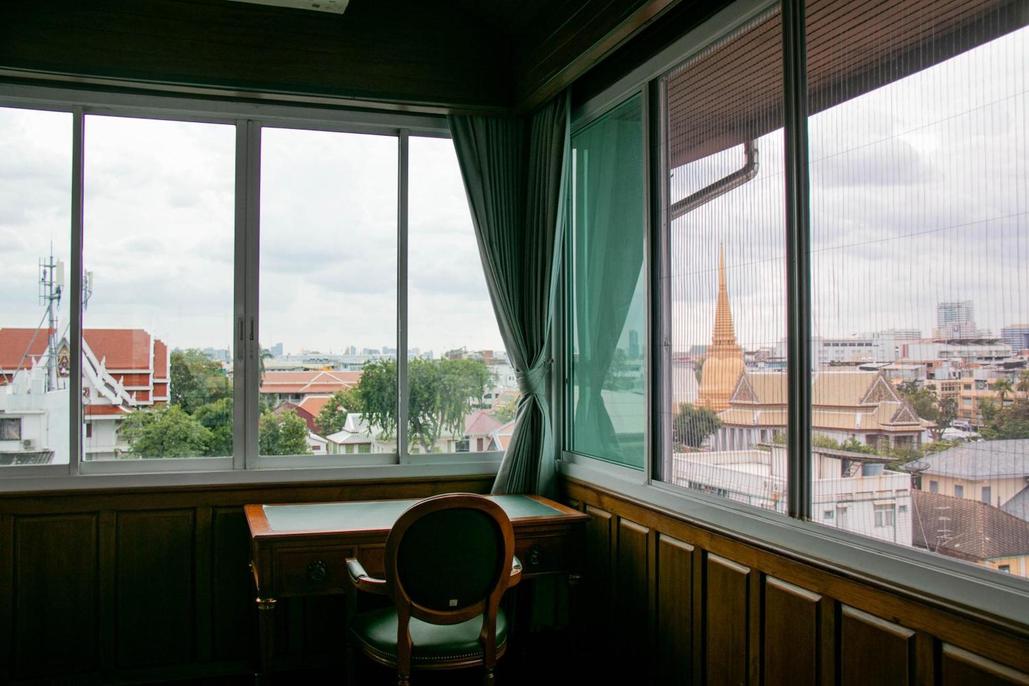 Suite Lamphu Ruen (Deuxième Bâtiment)