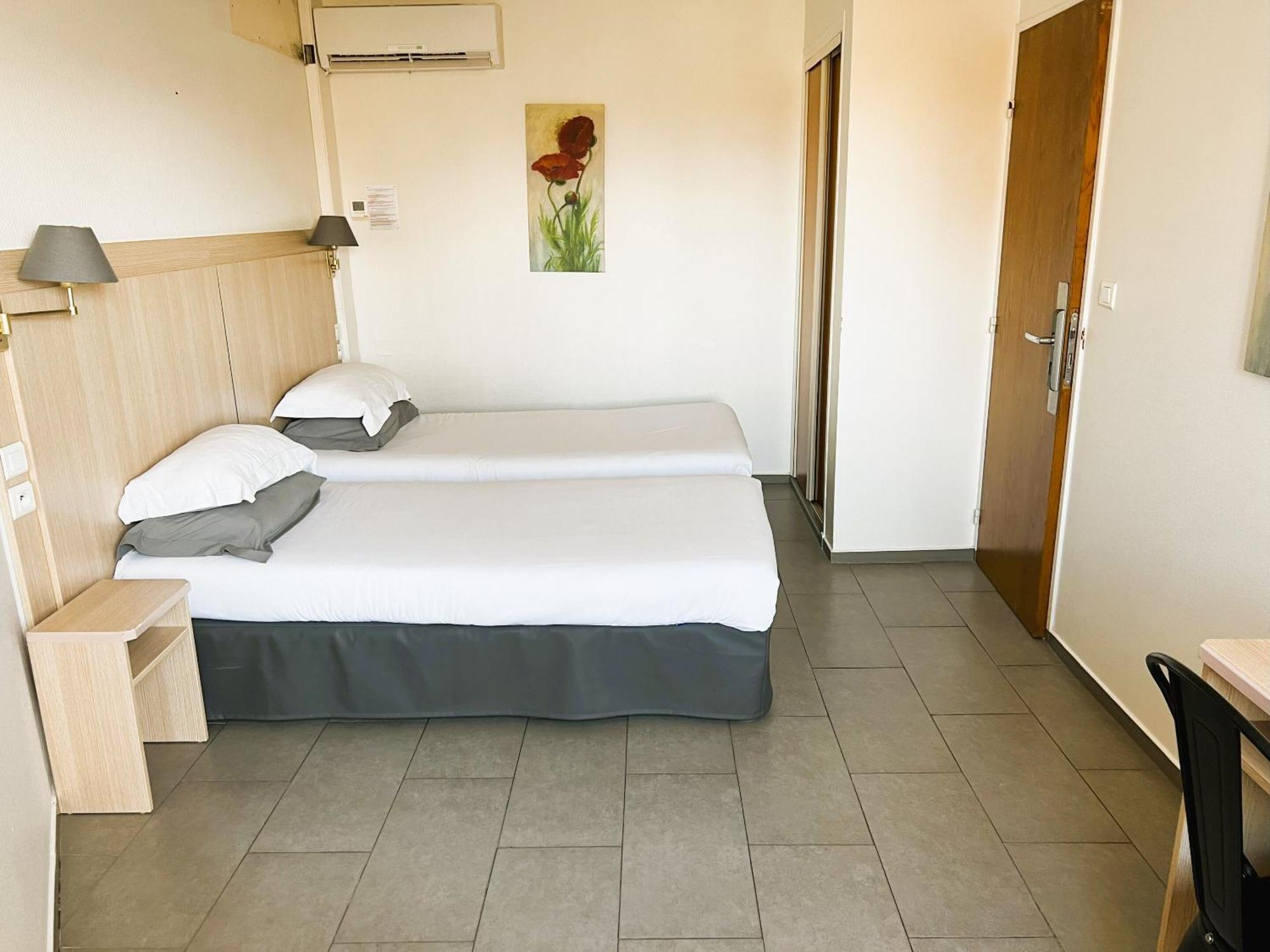 Suite Familiale 2 Chambres (5 Adultes)