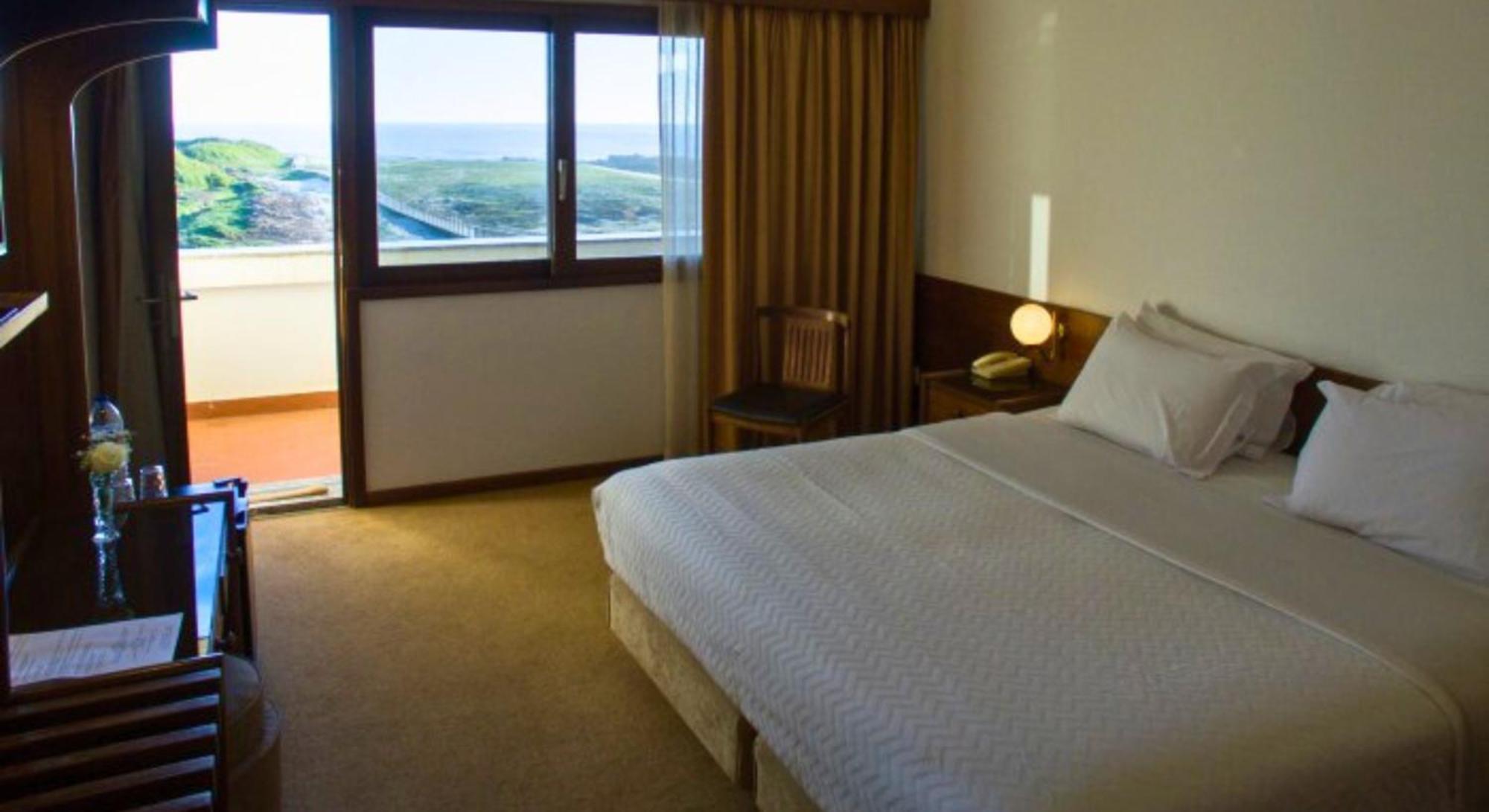 Chambre Double ou Lits Jumeaux Standard - Vue sur Mer