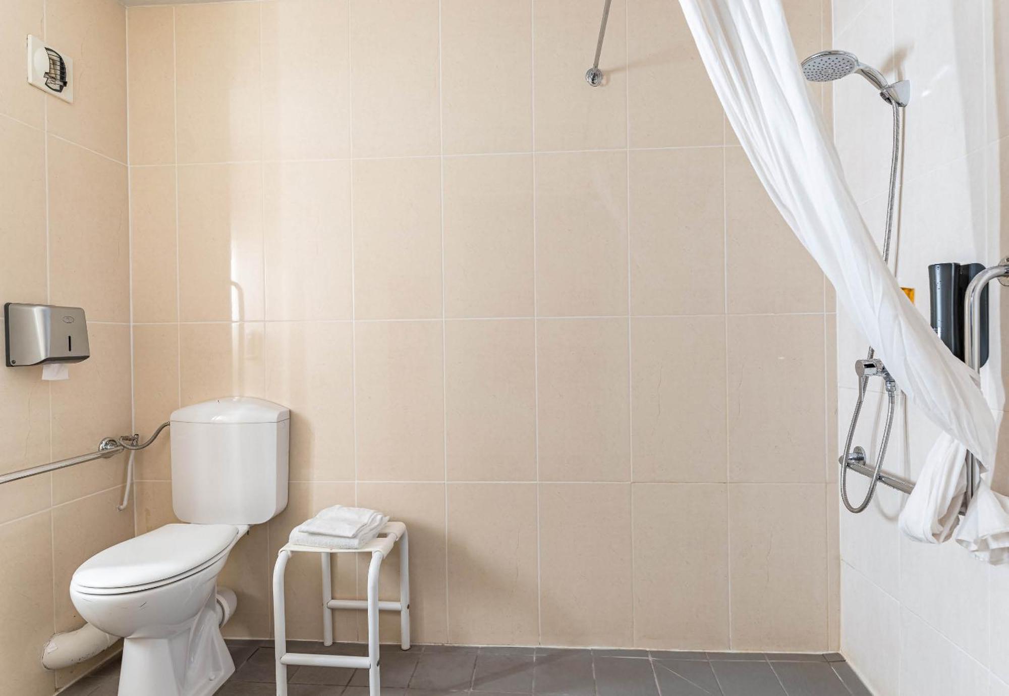 Double Room Disability Access