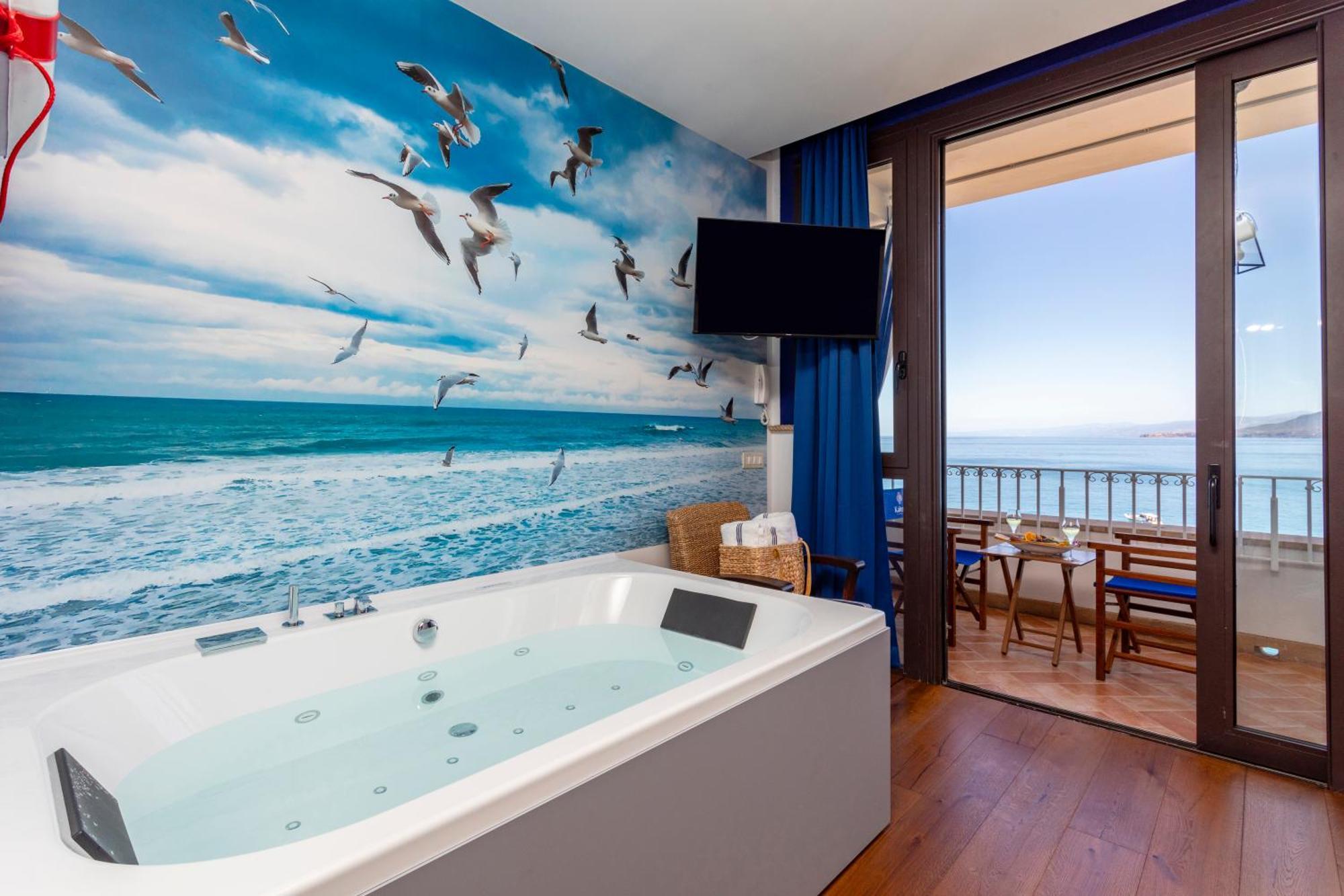 Chambre VIP - Vue sur Mer
