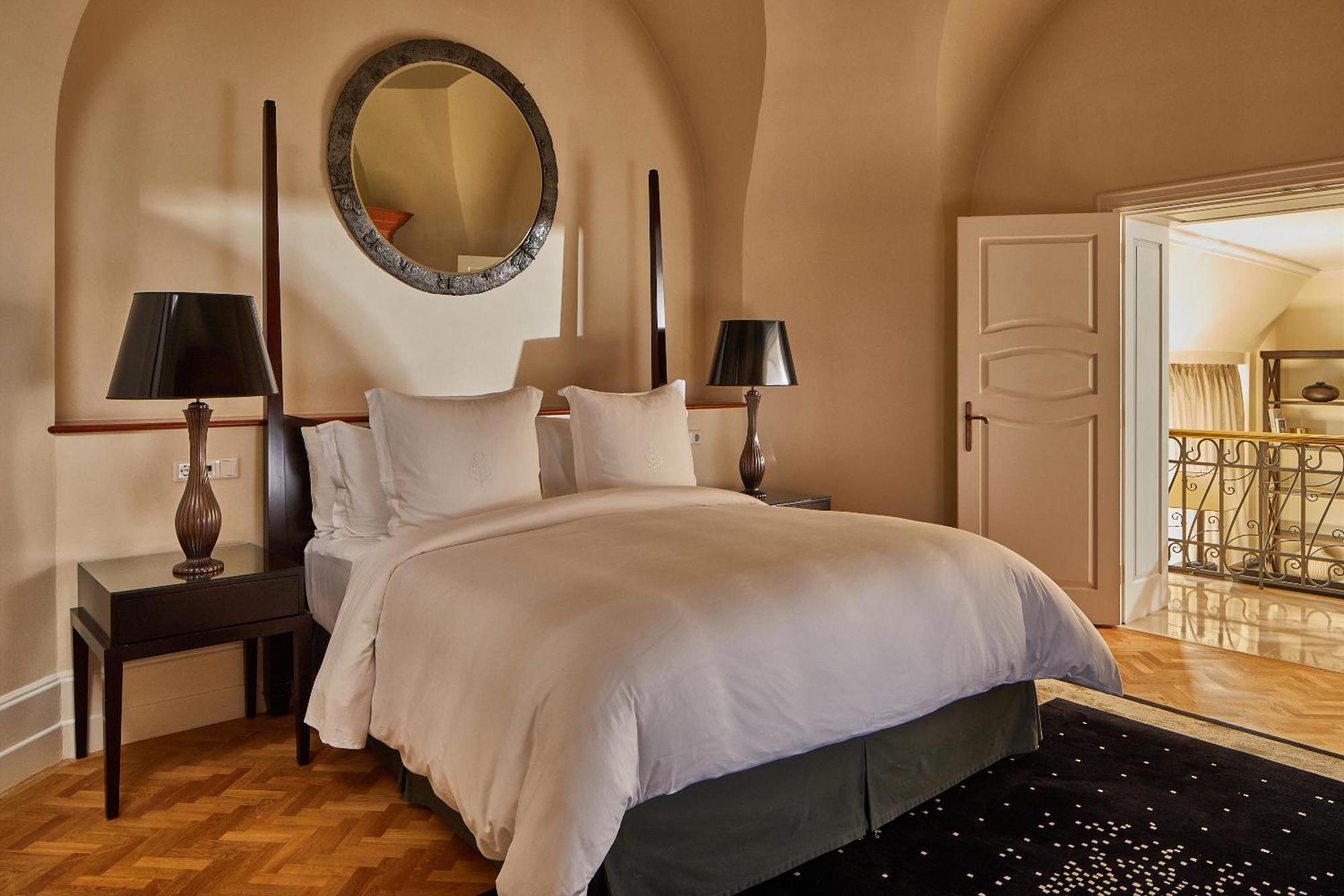 Suite 1 Chambre Tour