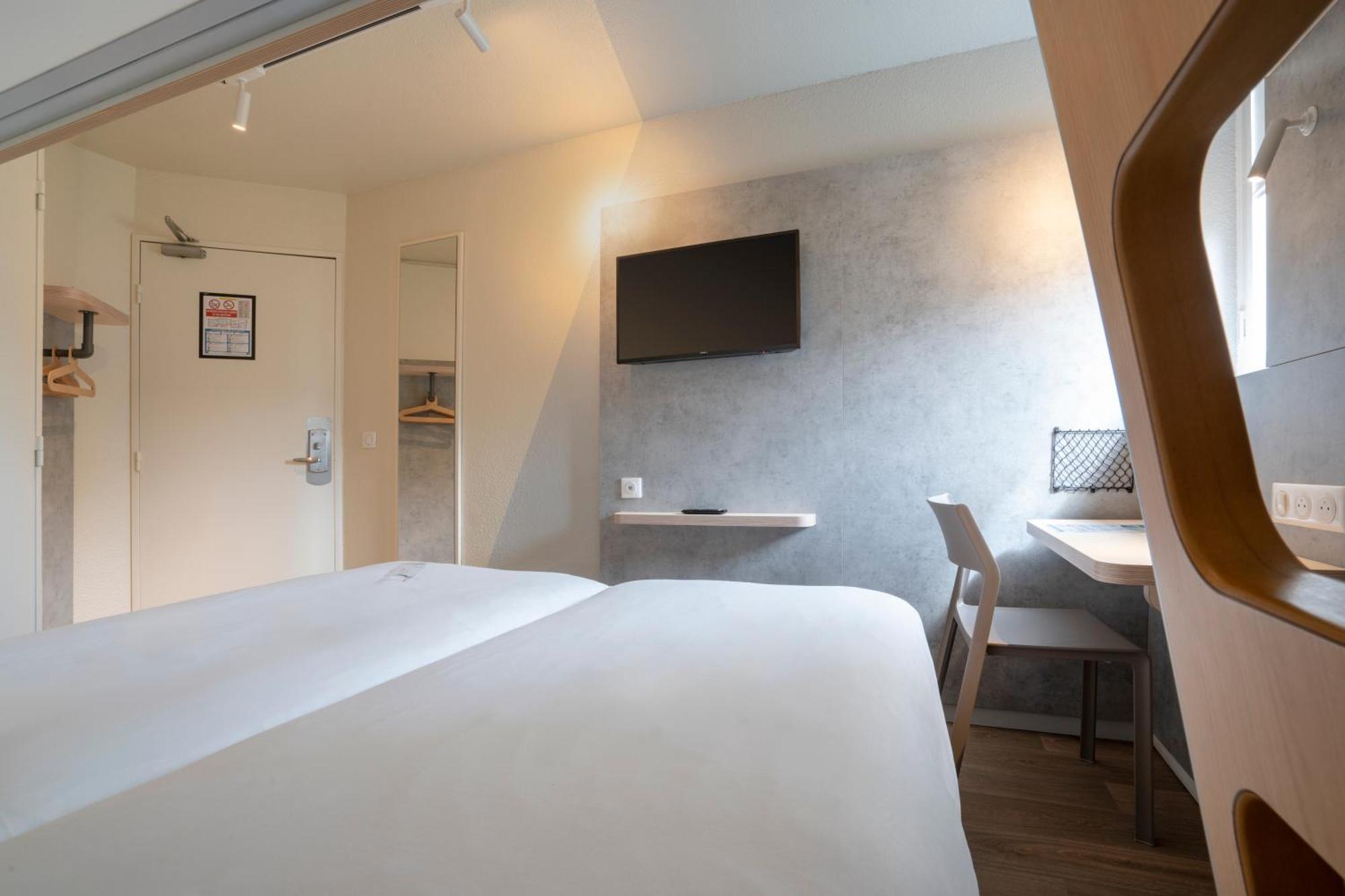 Chambre Triple