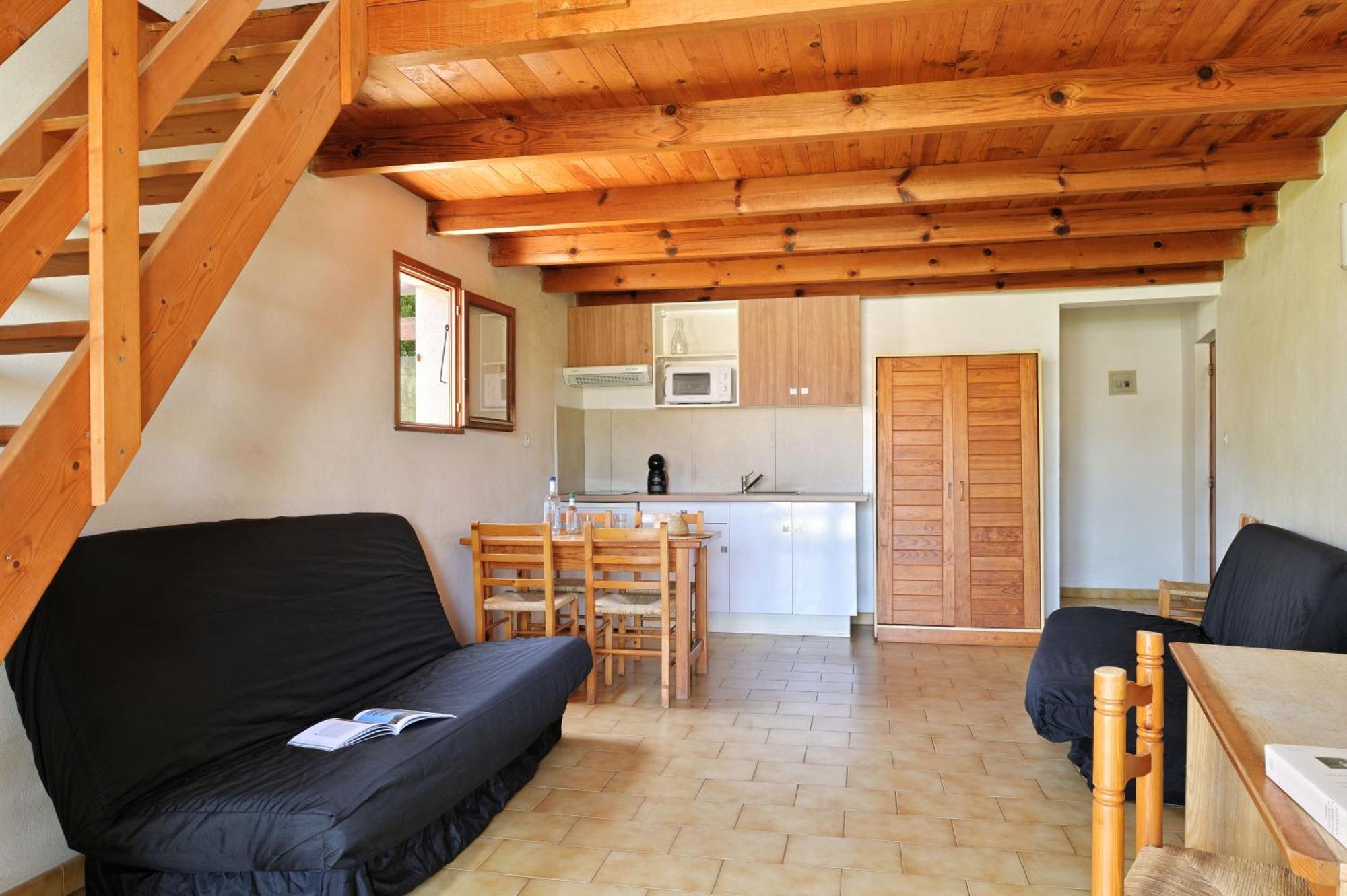 Studio Quadruple avec Terrasse