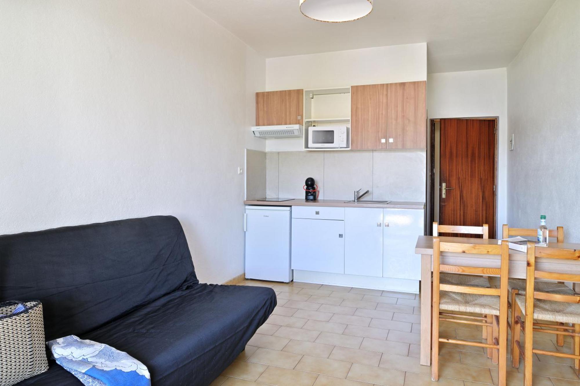 Studio Triple avec Terrasse