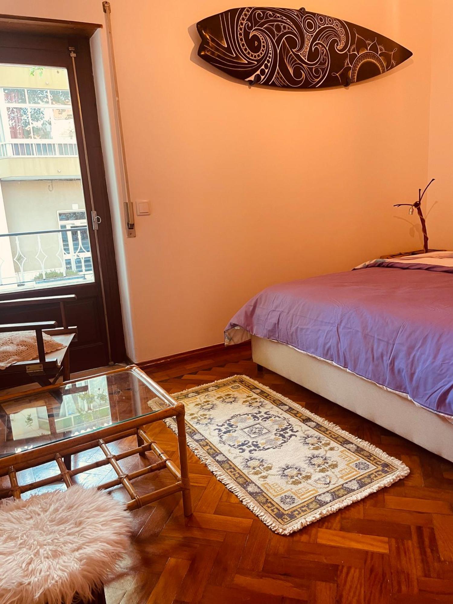 Chambre Double avec Terrasse