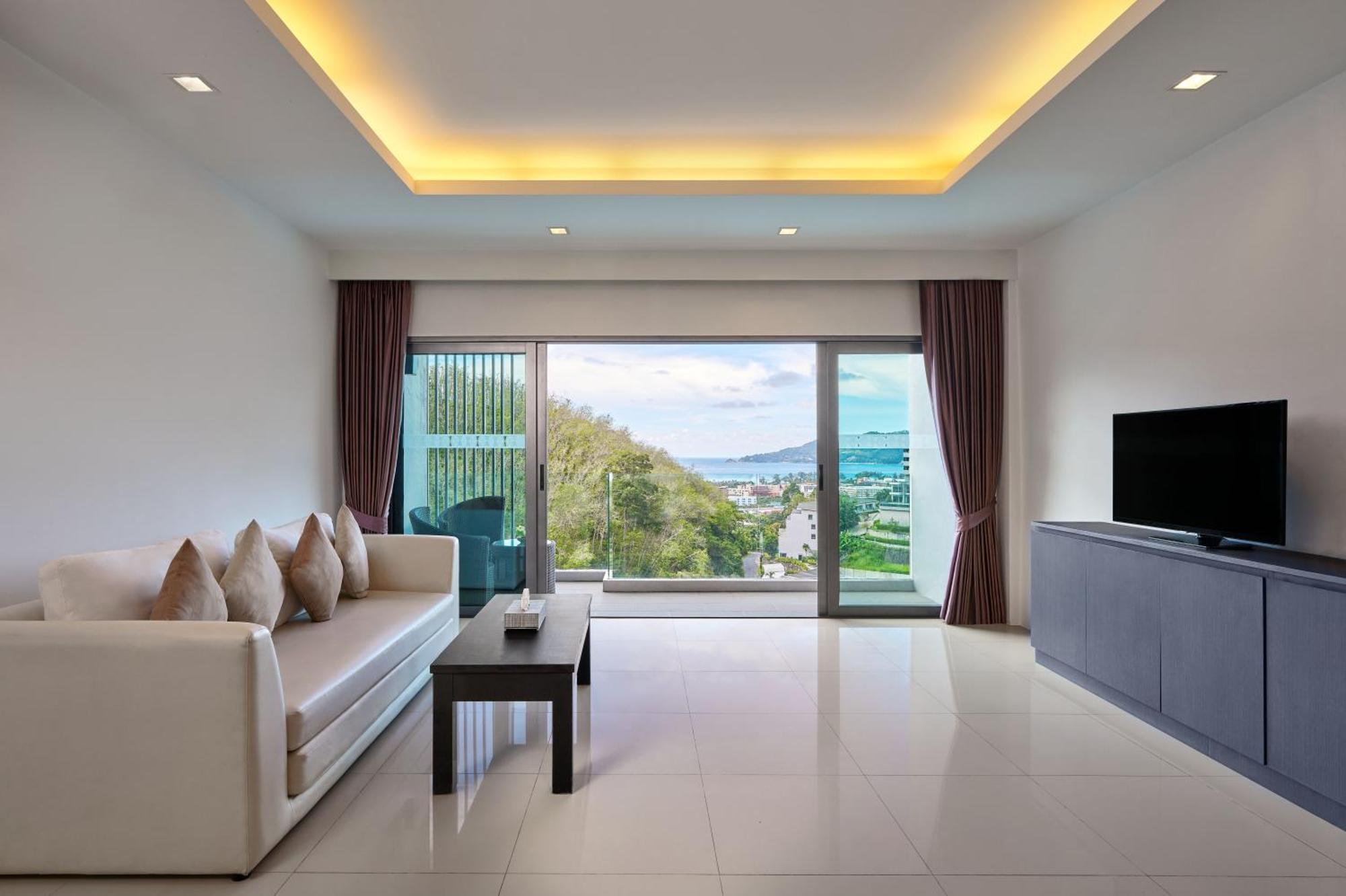 One Bedroom Suite Seaview