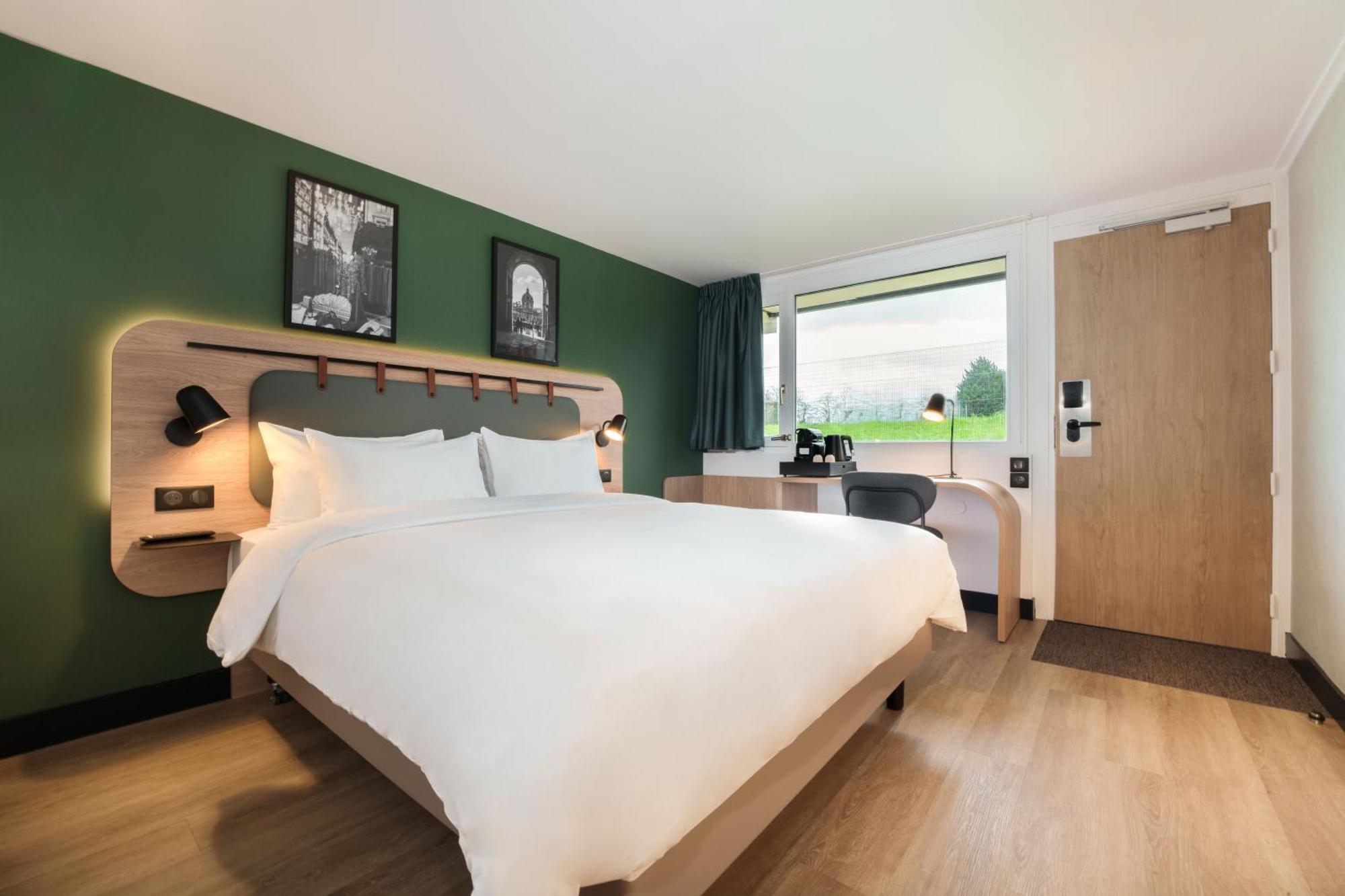 Chambre Lit King-Size Supérieure