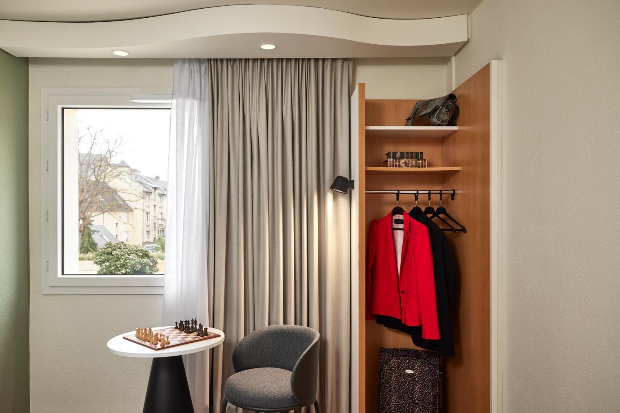 Chambre Lits Jumeaux