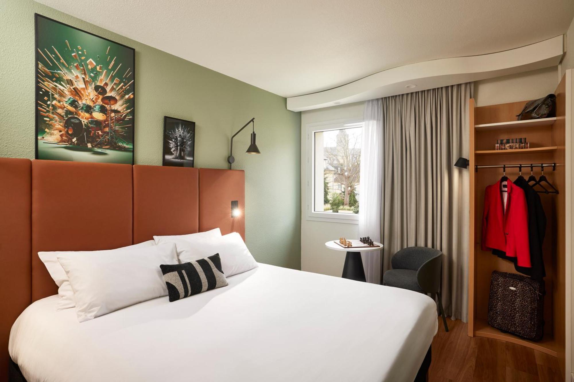 Chambre Double