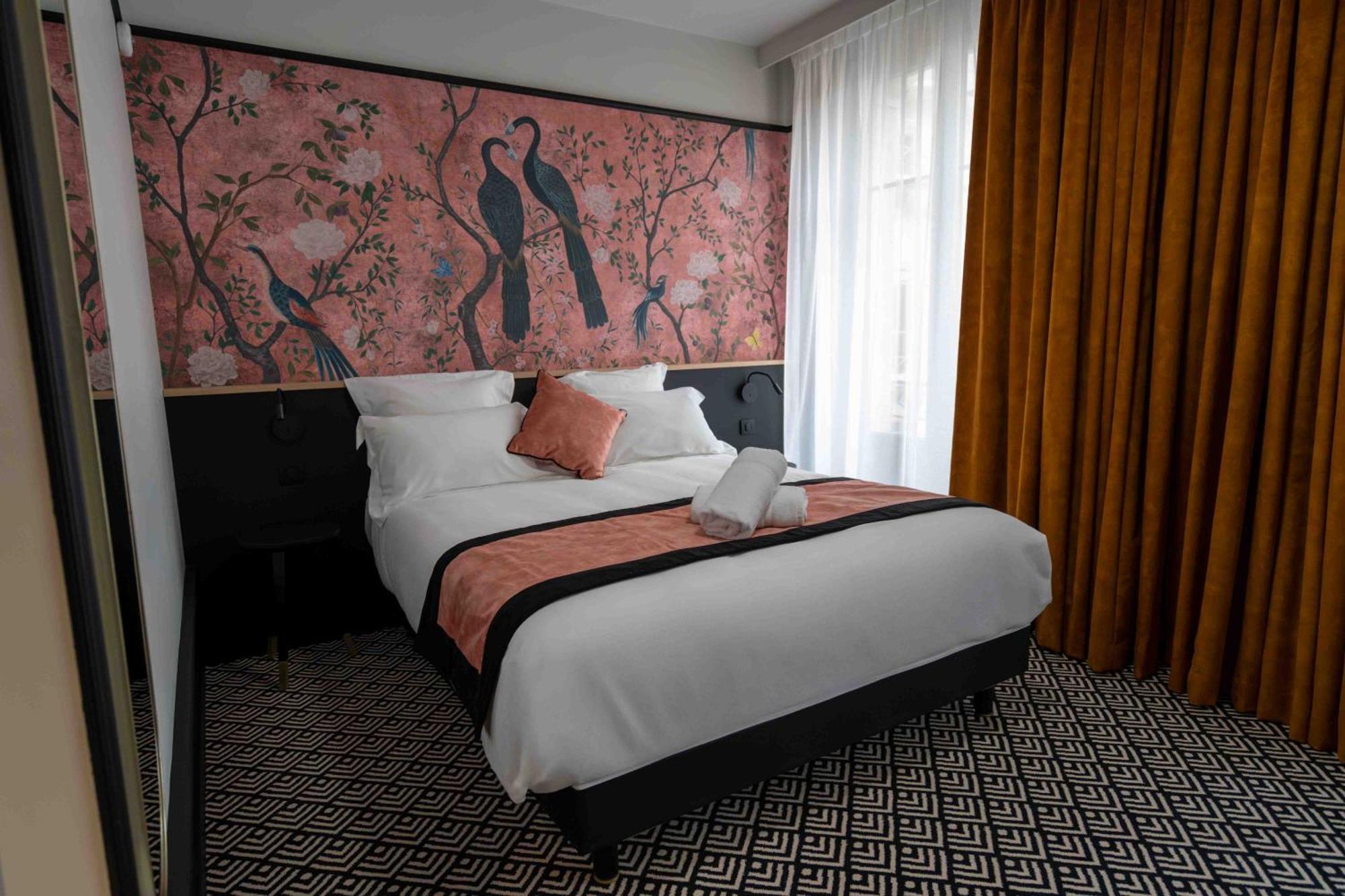 Chambre Lit King-Size Standard
