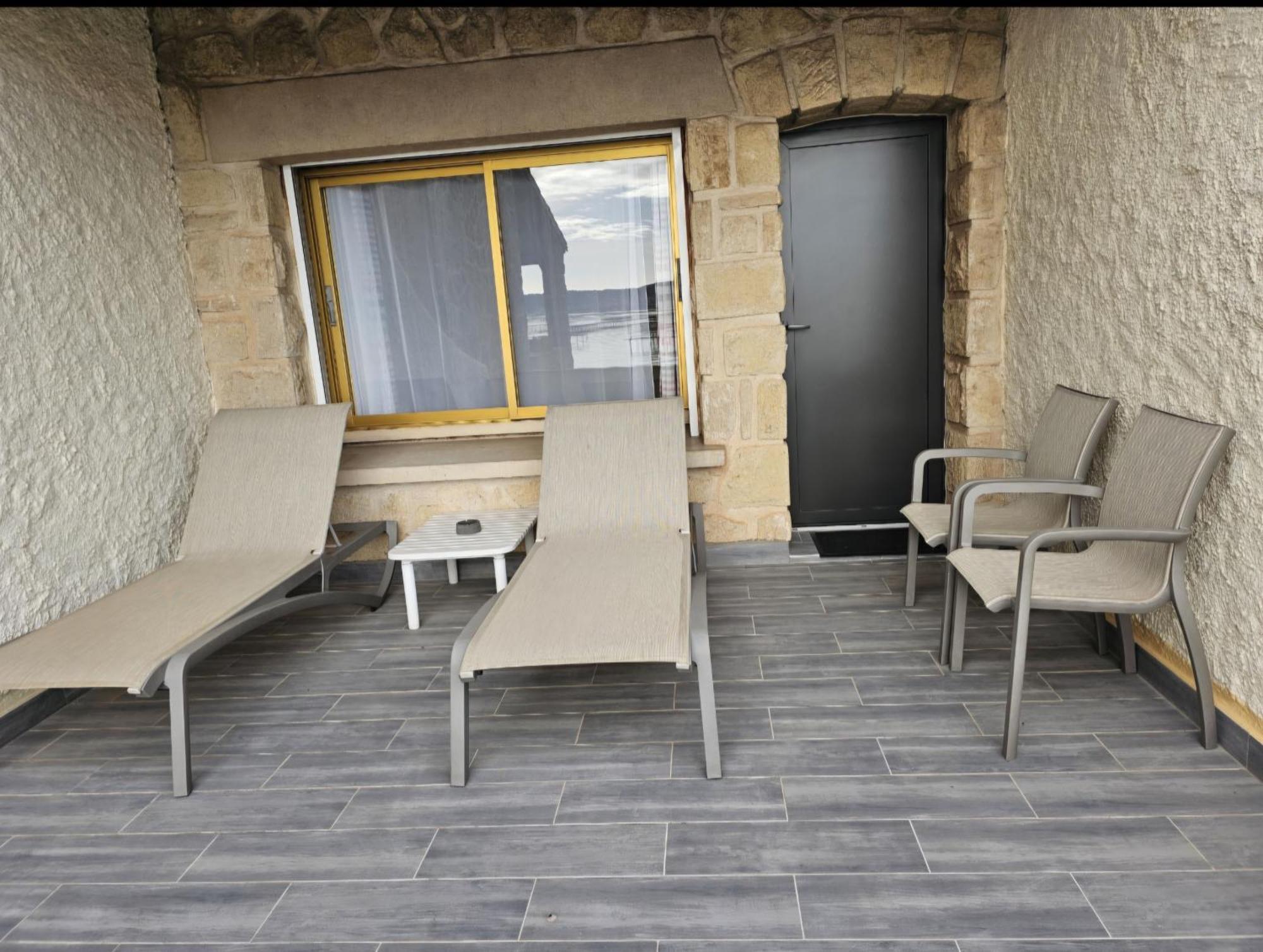 Standard Double Room - Pond Front View and Terrace,1637721512:JPEG