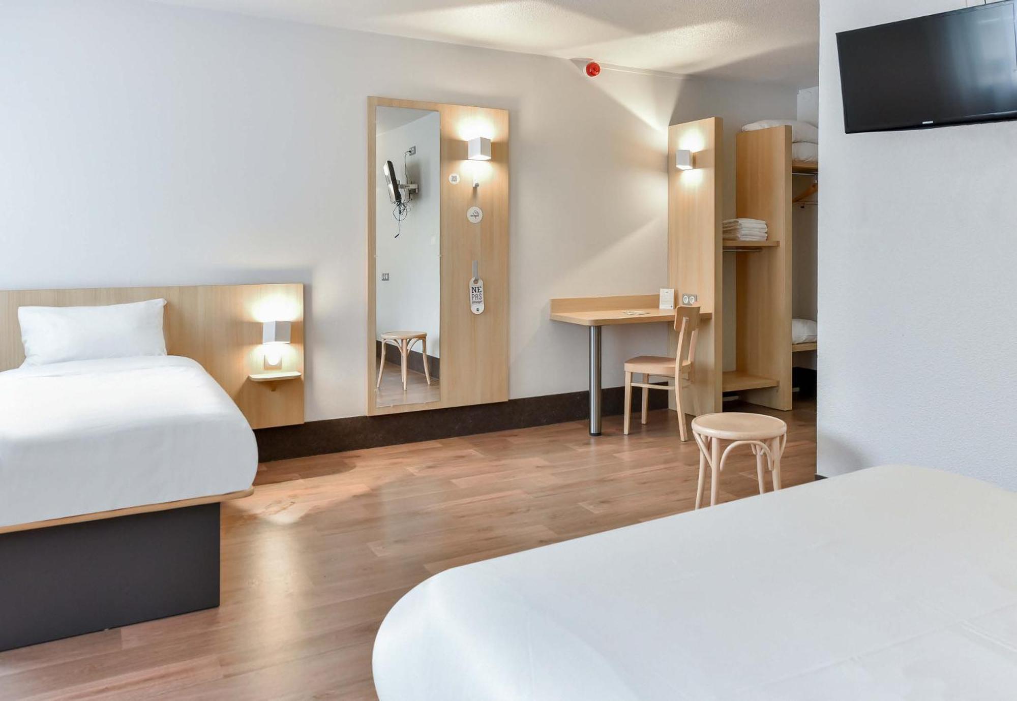 Triple Room Disability Access