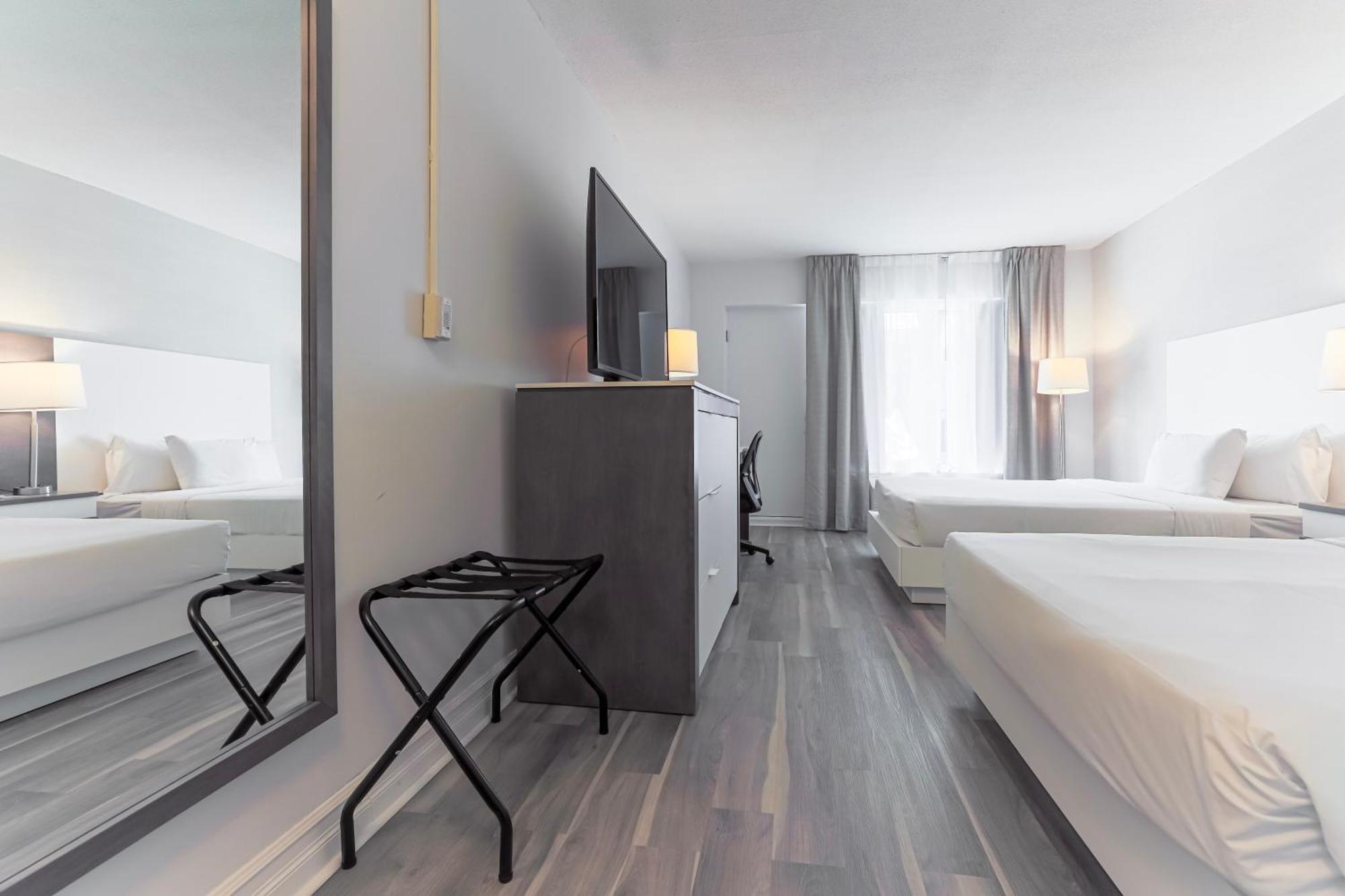 Standard Room Two Queen Beds