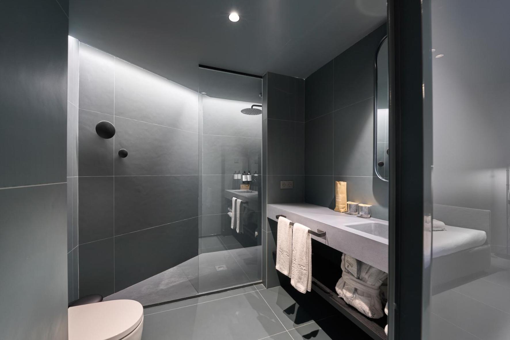 Chambre Double avec Balcon