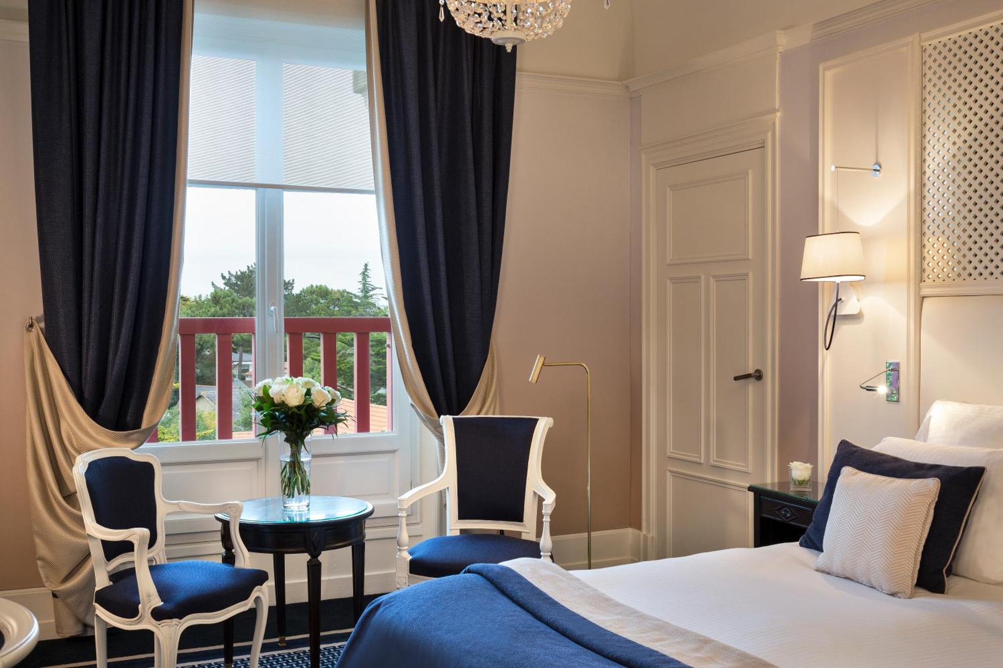 Chambre Double Deluxe - Vue sur Mer