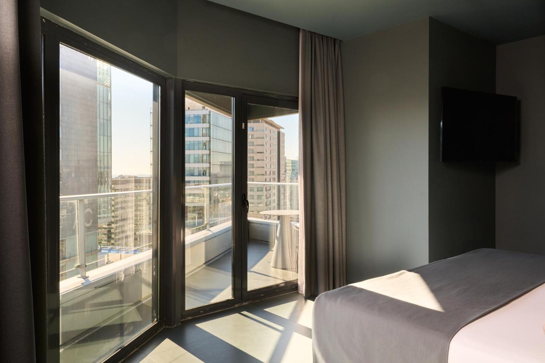 Suite Junior avec Terrasse