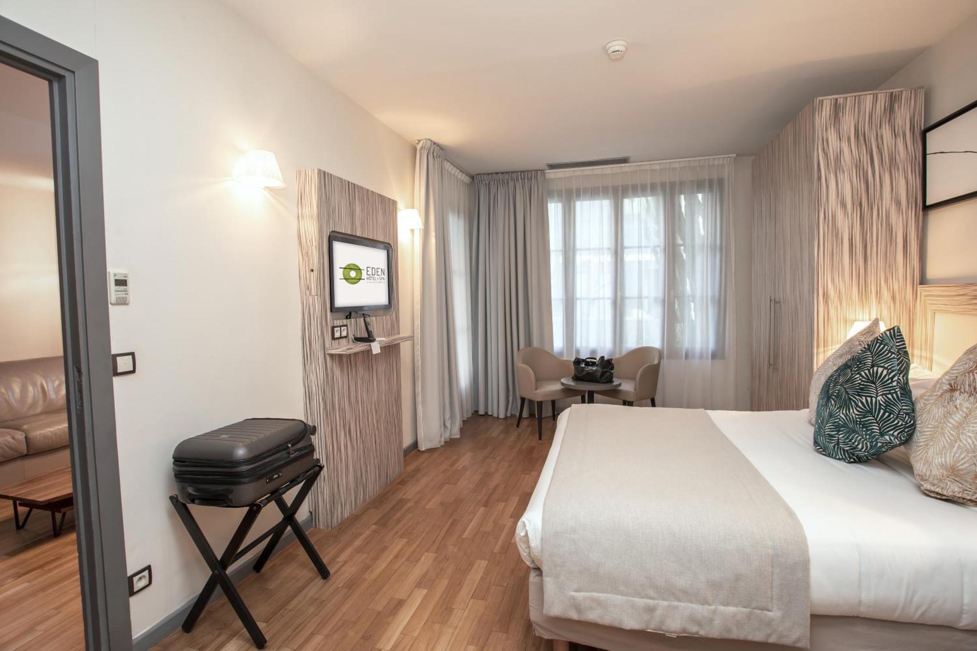 Junior Suite Spa Access