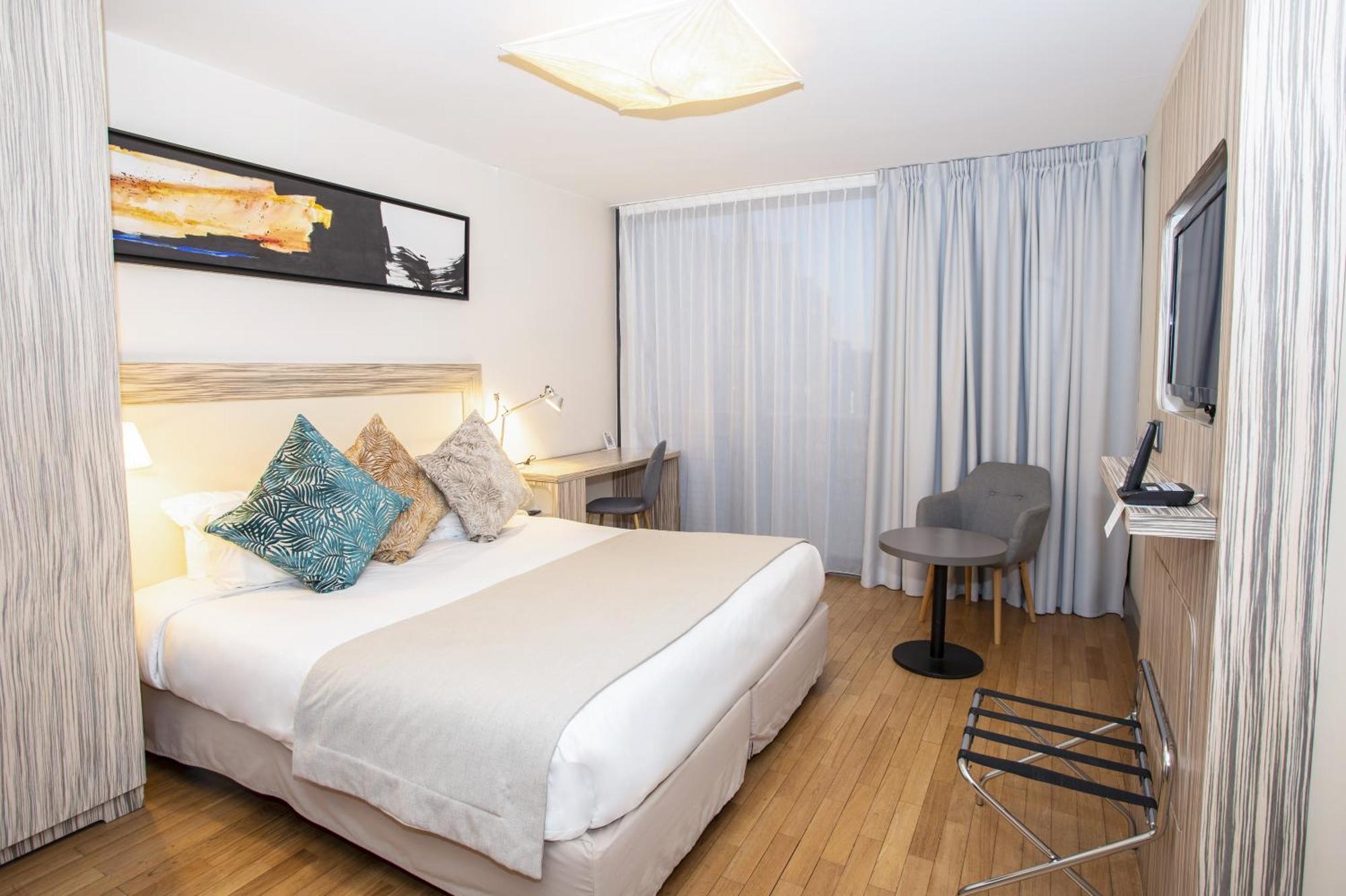 Classic Double Room Spa Access